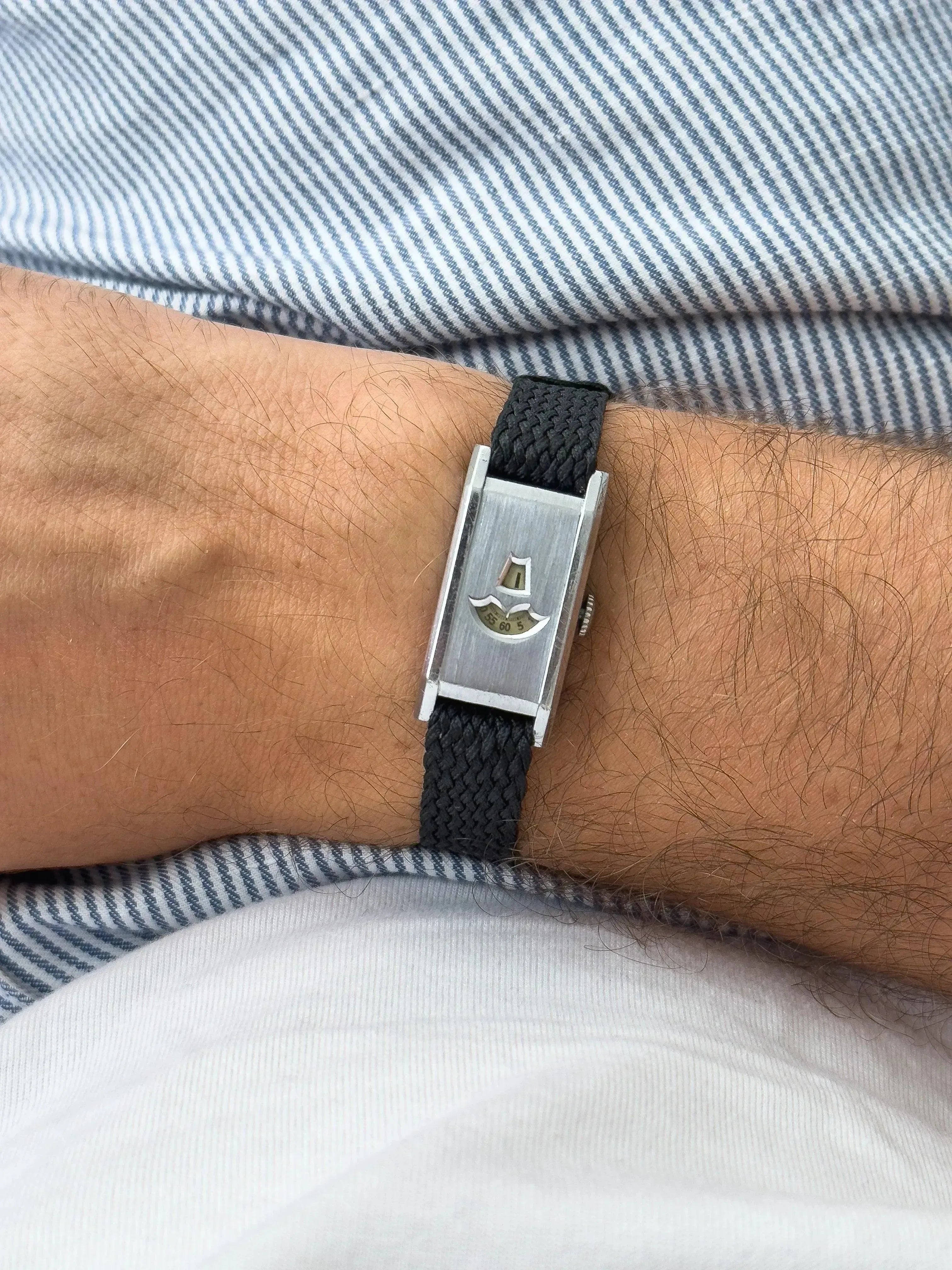 Anonyme - Jump Hour / Tank Guichet - 1930s - Atelier Victor