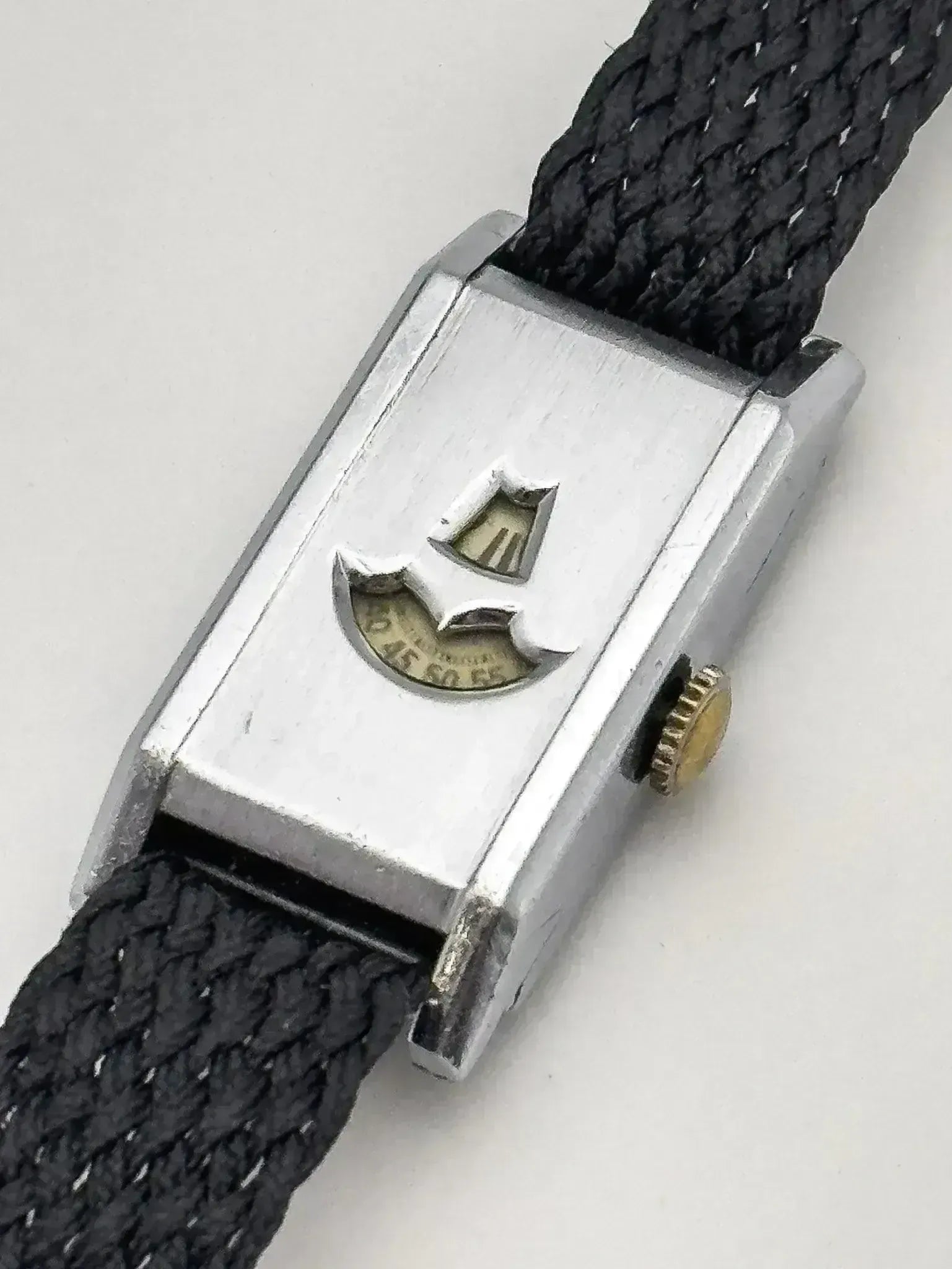 Anonyme - Jump Hour / Tank Guichet - 1930s - Atelier Victor