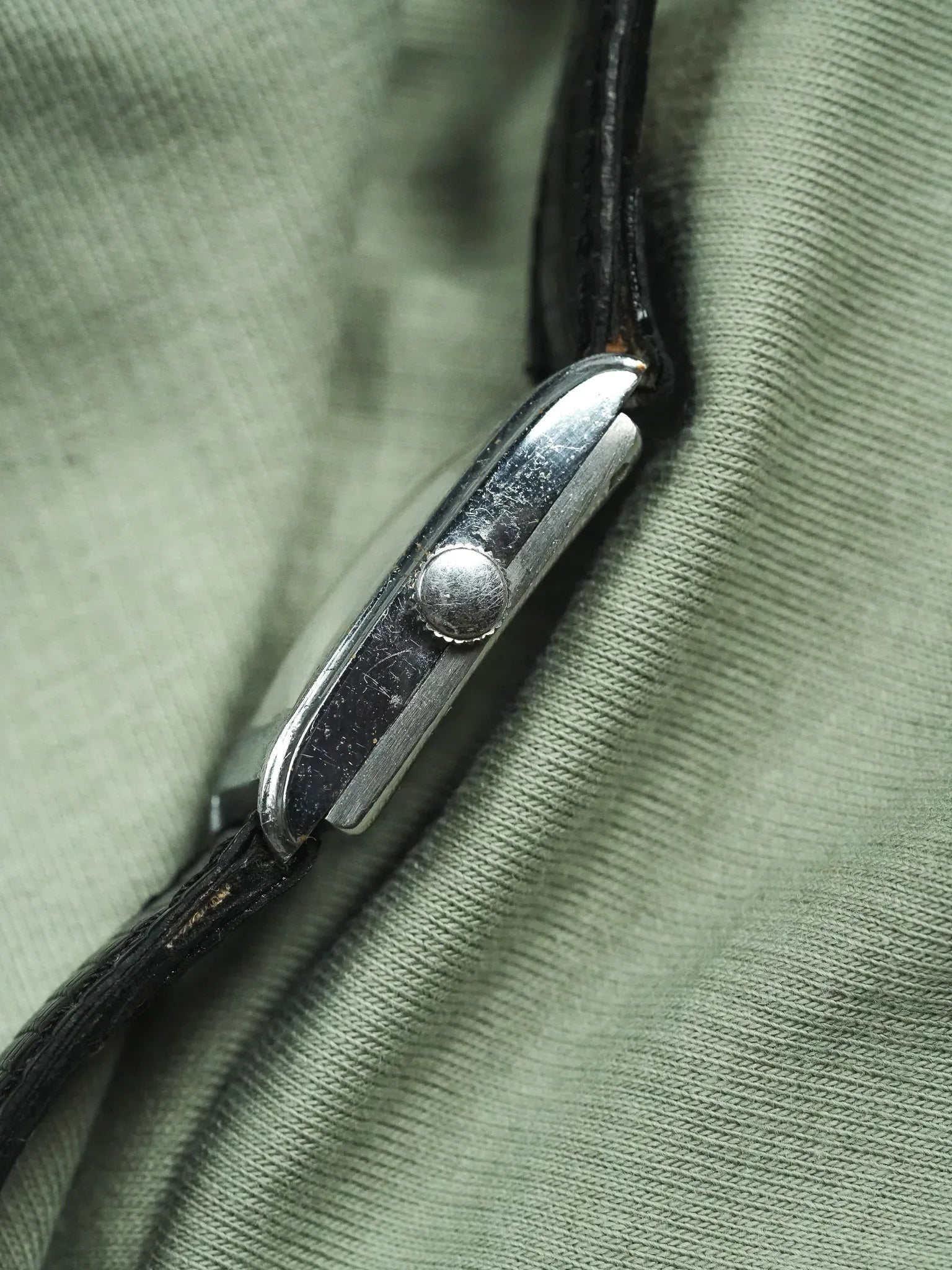 Anonyme - Tank manuel 3-6-9-12 boitier chrome - 1930s - Atelier Victor