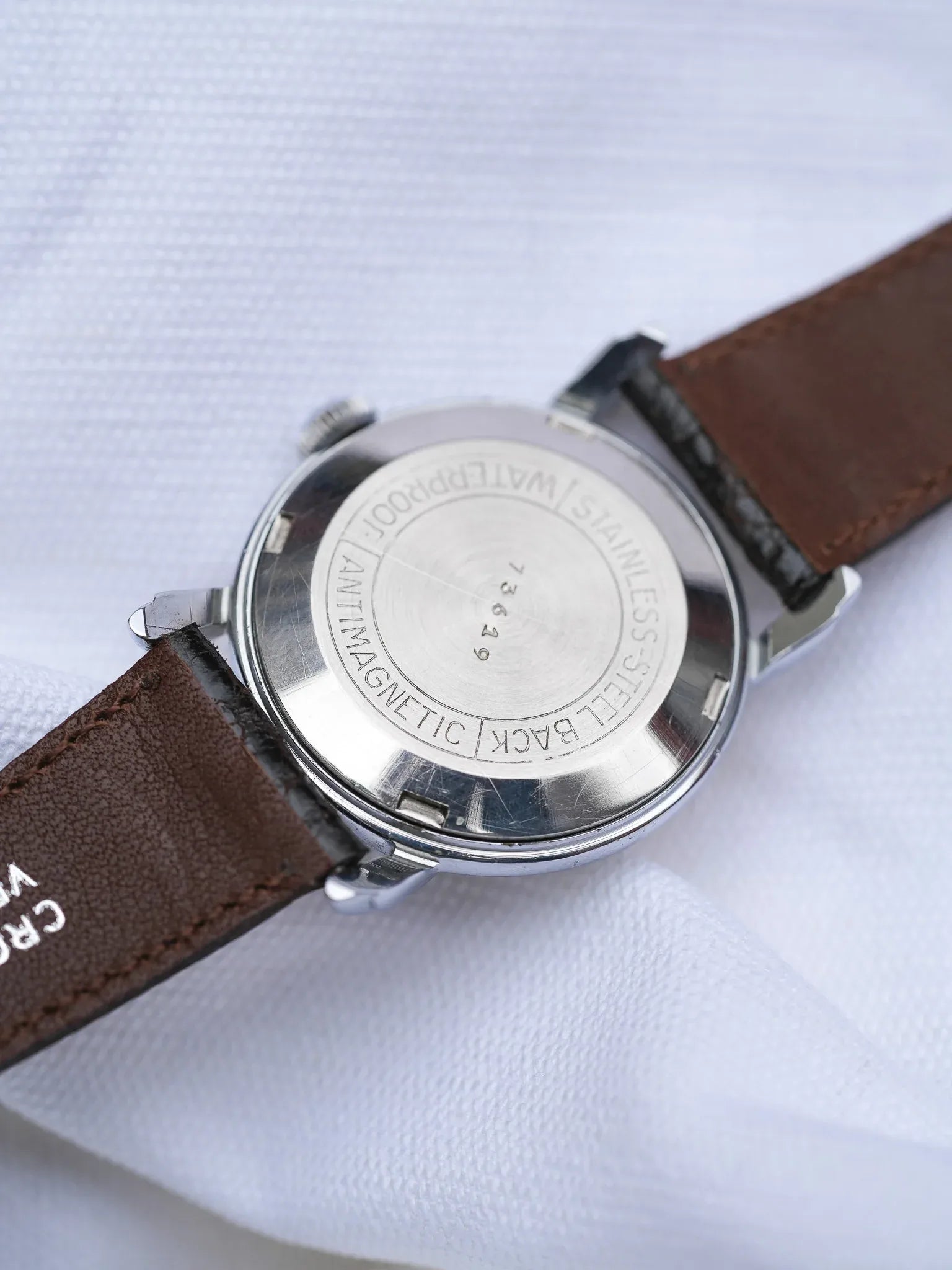 Anonyme - Tear drops Index Saumon - 1970s - Atelier Victor