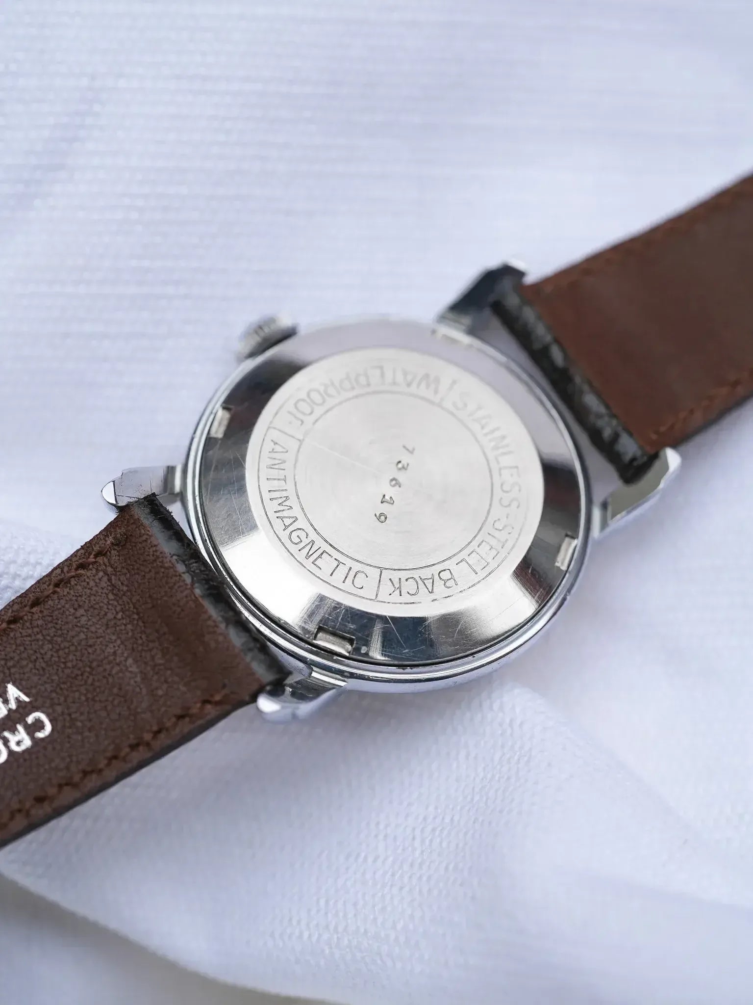 Anonyme - Tear drops Index Saumon - 1970s - Atelier Victor