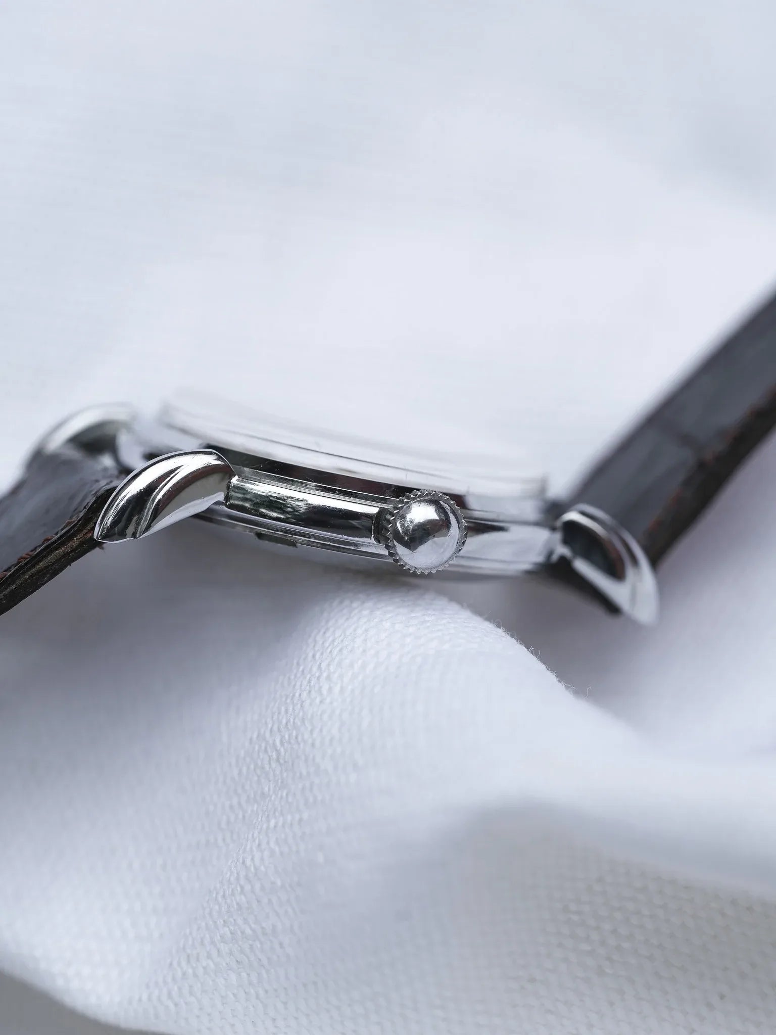 Anonyme - Tear drops Index Saumon - 1970s - Atelier Victor