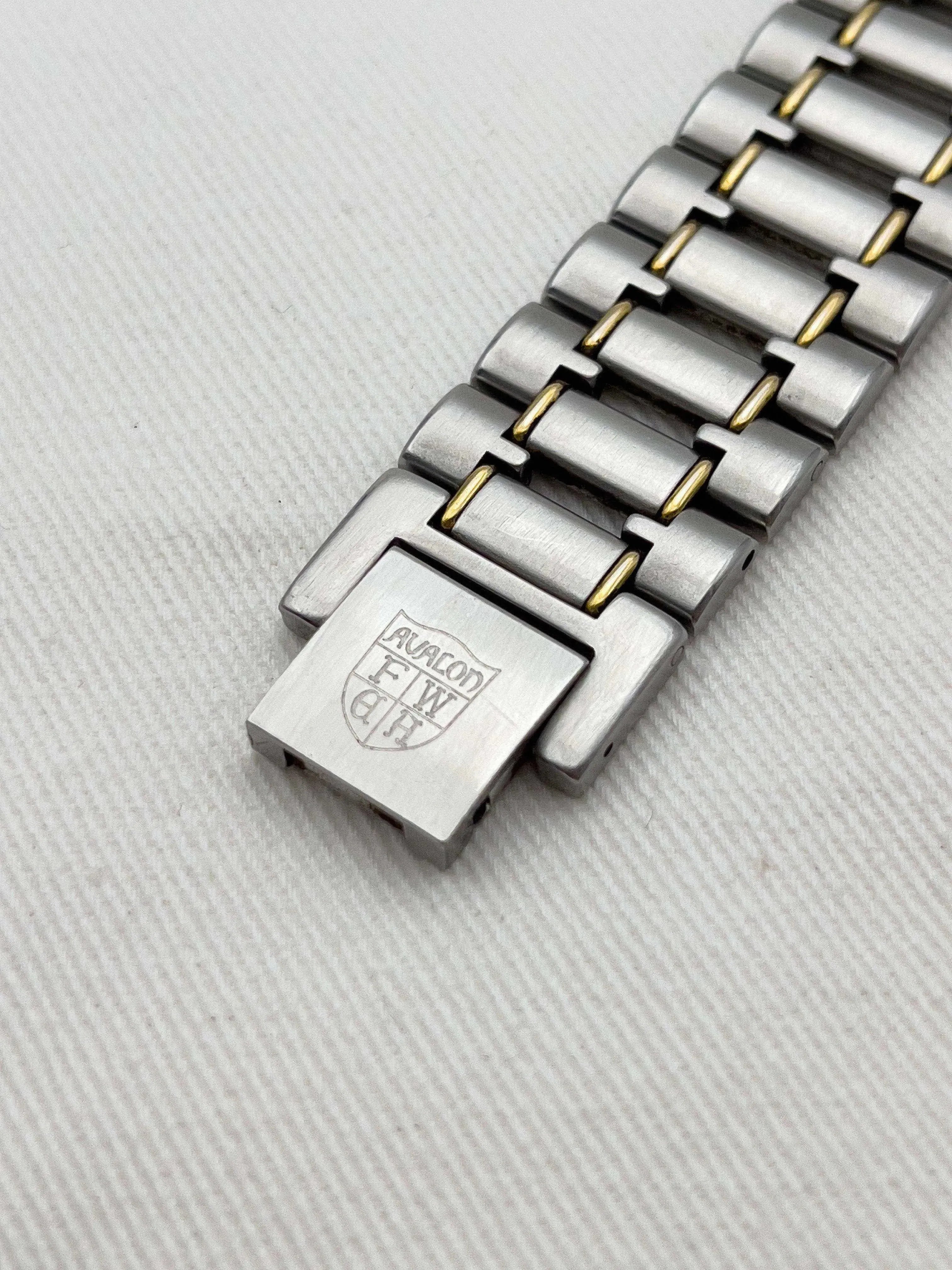 Avalon (Citizen) - Moonphase Triple Calendar - 1980s - Atelier Victor - Vintage Shop