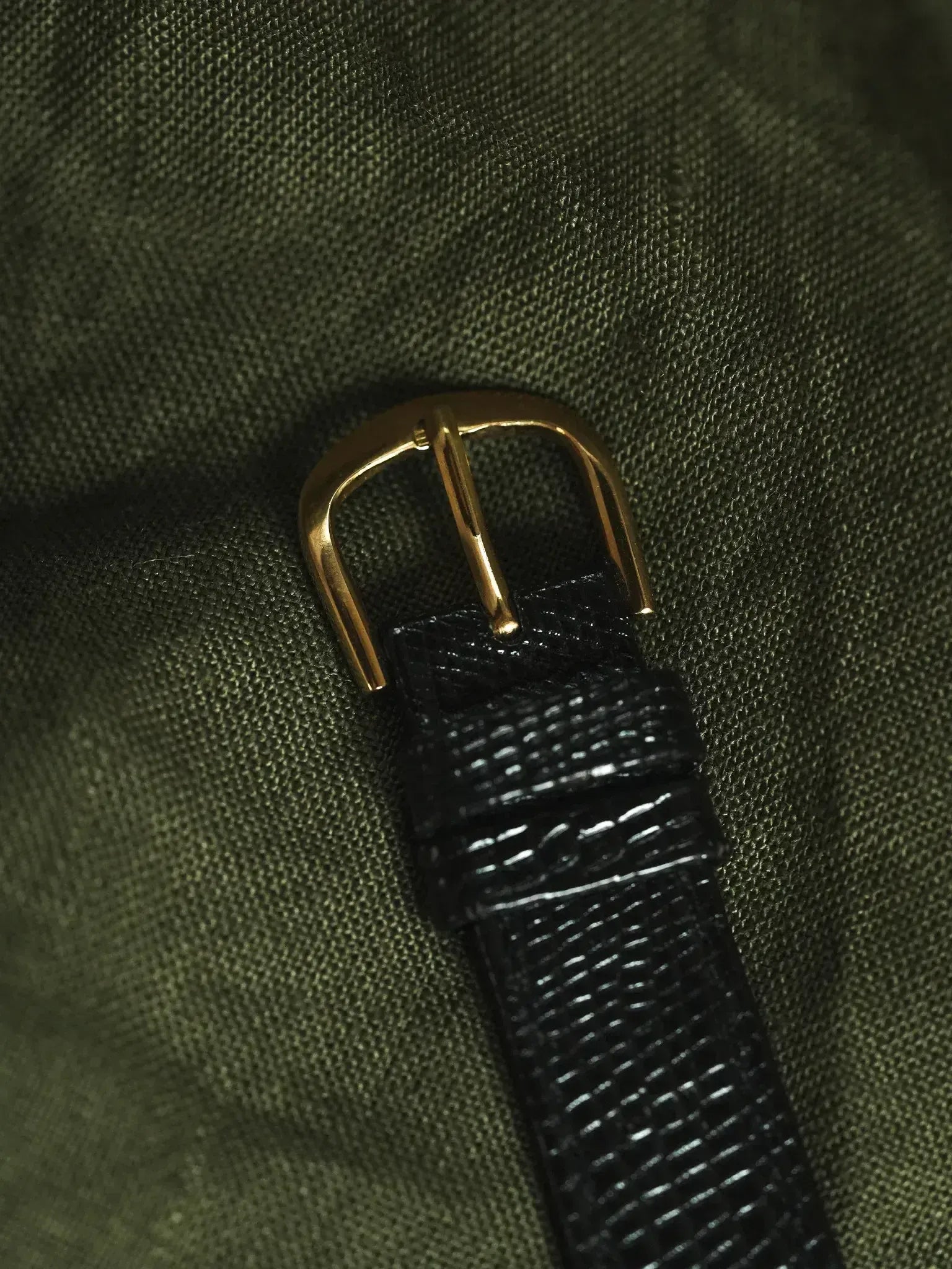 Avalon par Citizen - Double fuseaux horaires Deux mouvements Plaqué or - 1990s - Atelier Victor