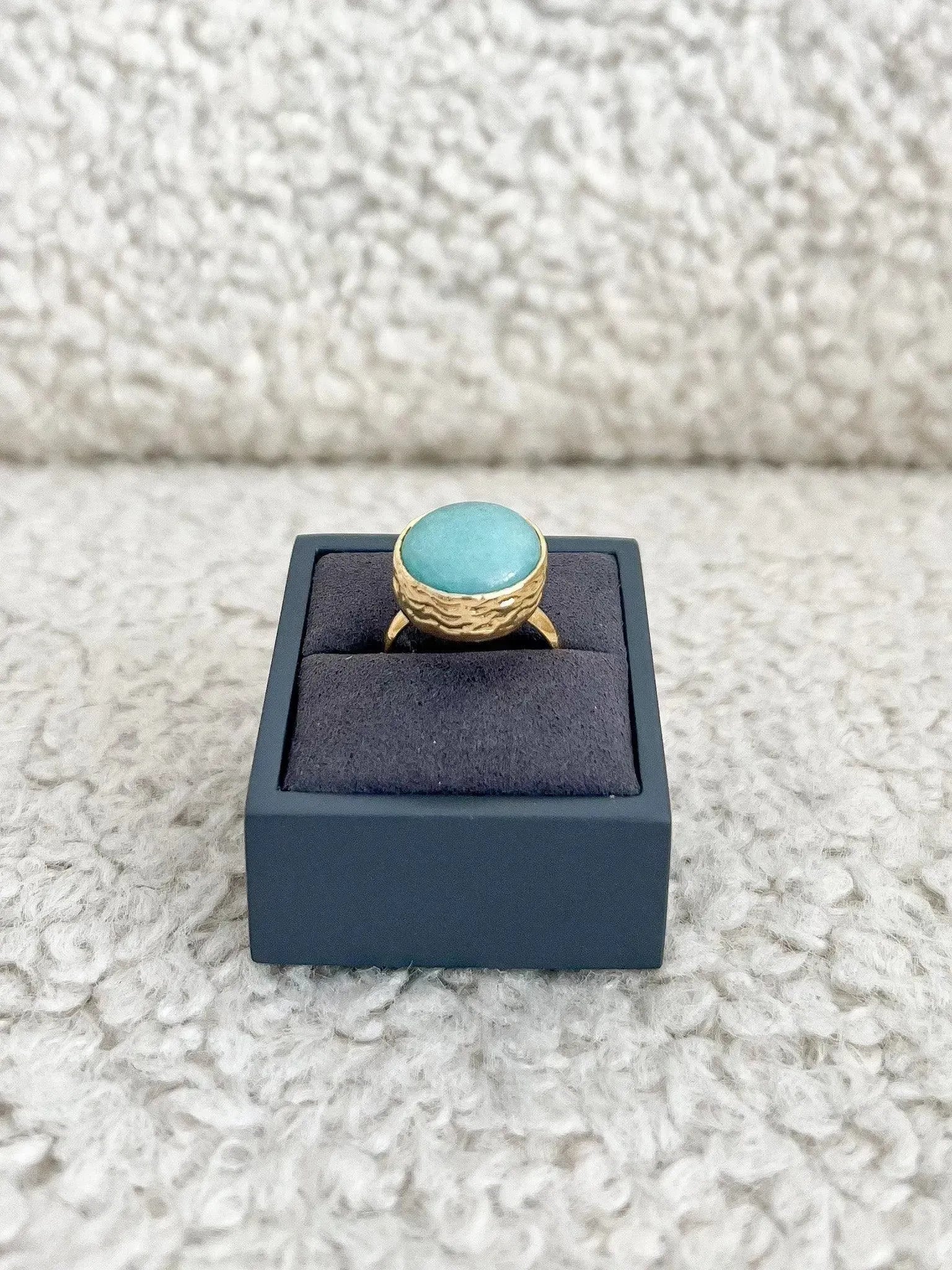 Bague - Turquoise - Atelier Victor