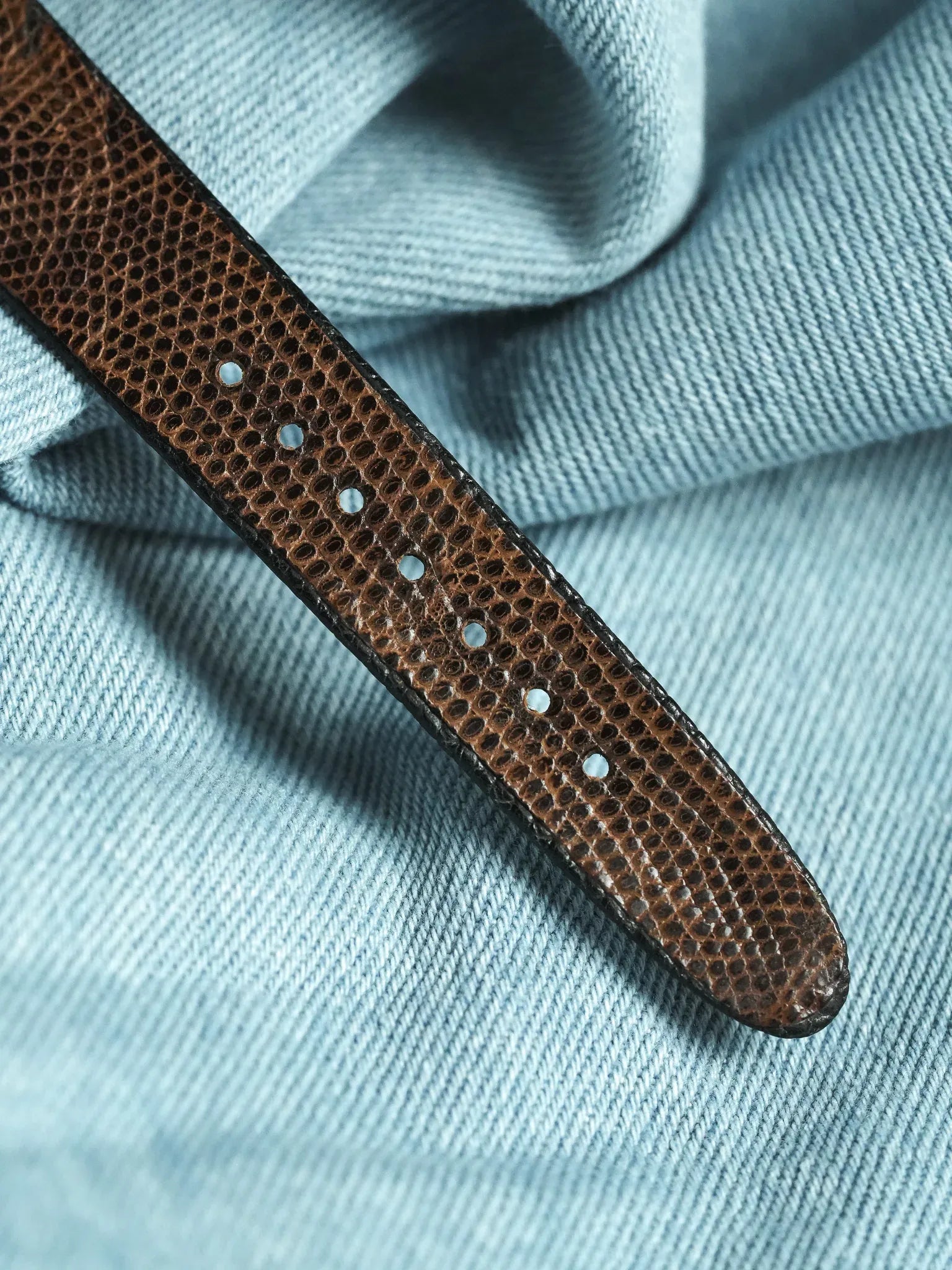 Berios - Tonneau Blue Orange - NOS - 1980s - Atelier Victor