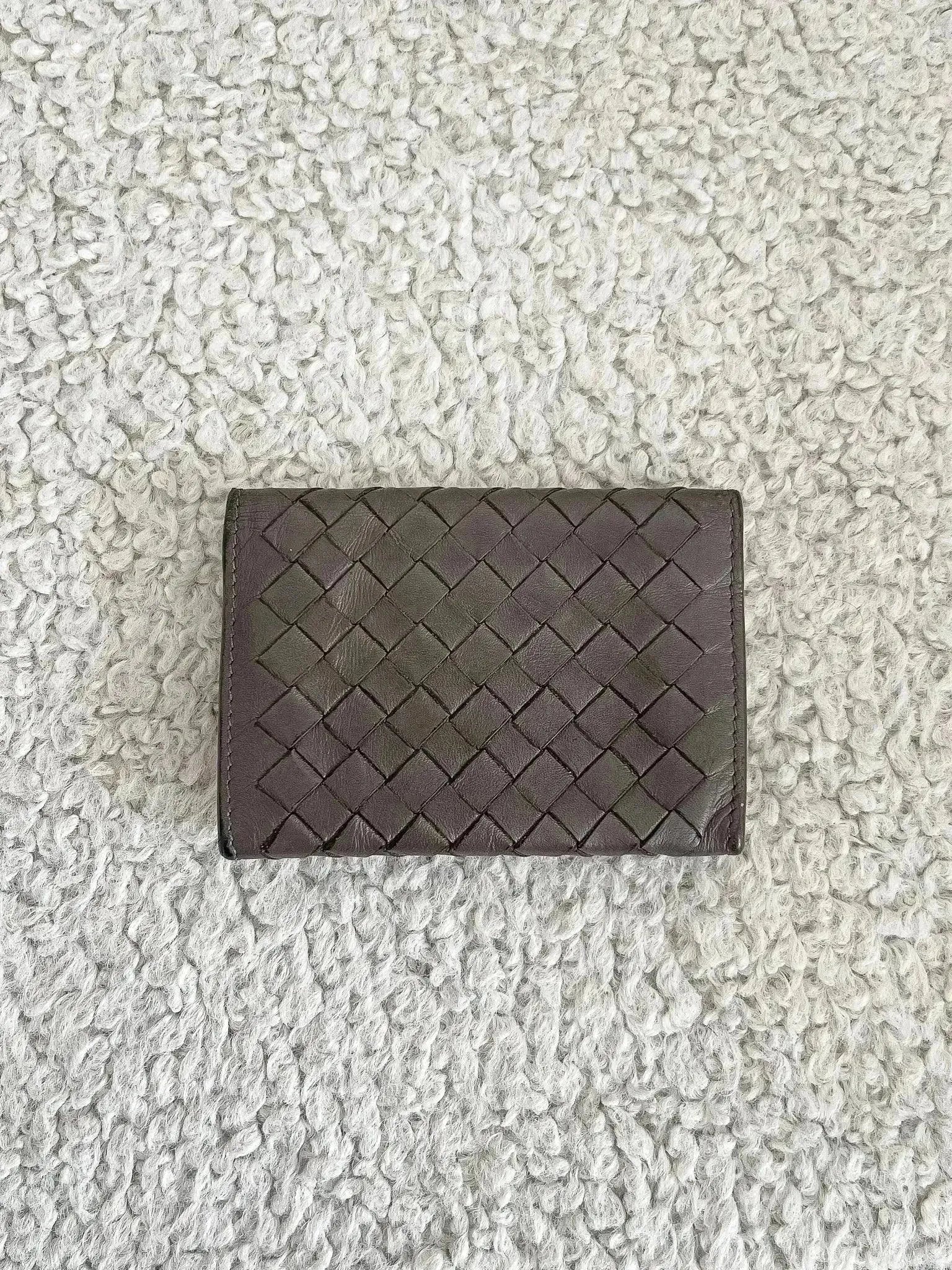 Bottega Veneta - Portefeuille en Cuir - Atelier Victor