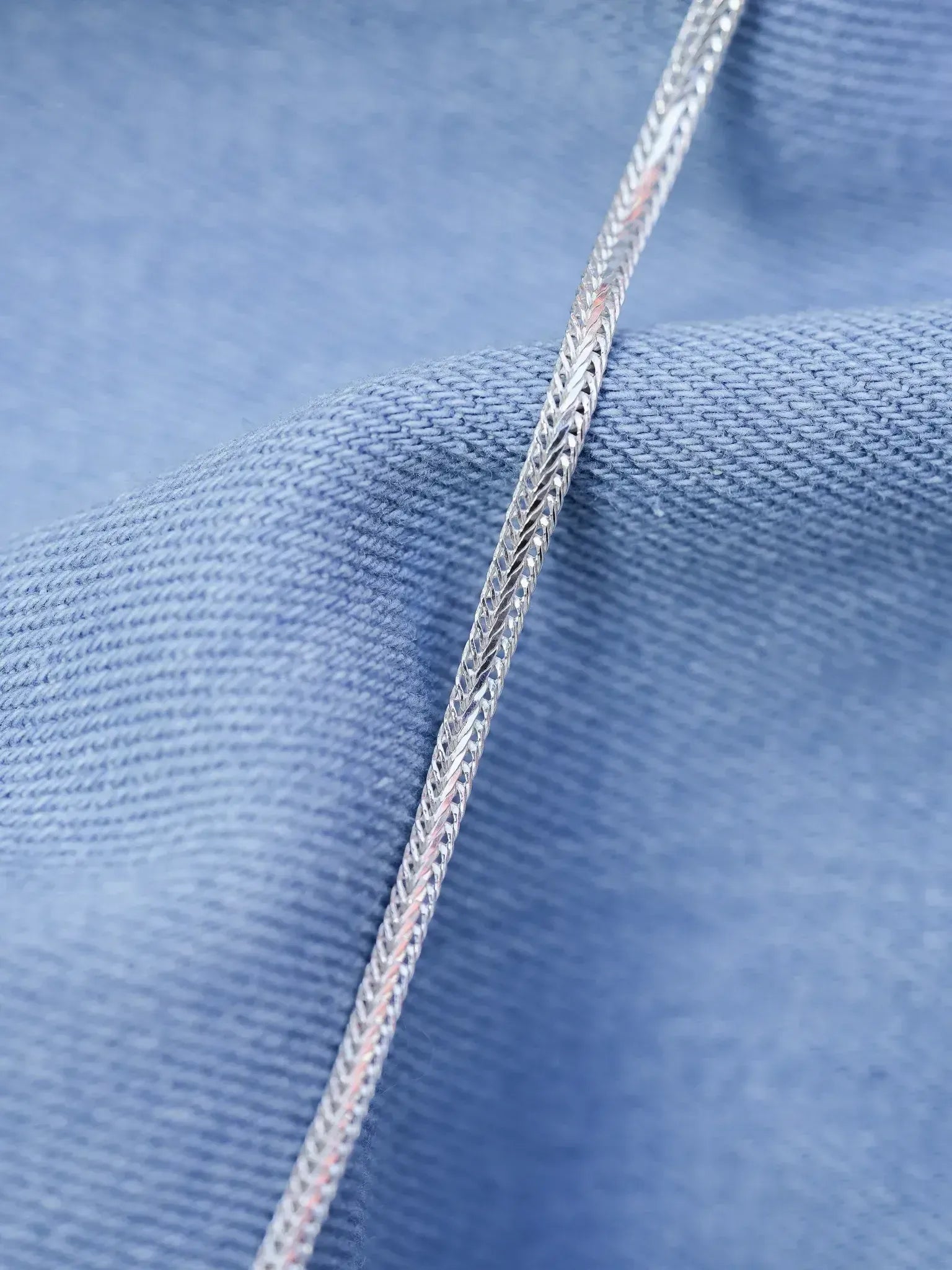 Bracelet en argent 925 - Célian - Petit Modèle - Atelier Victor