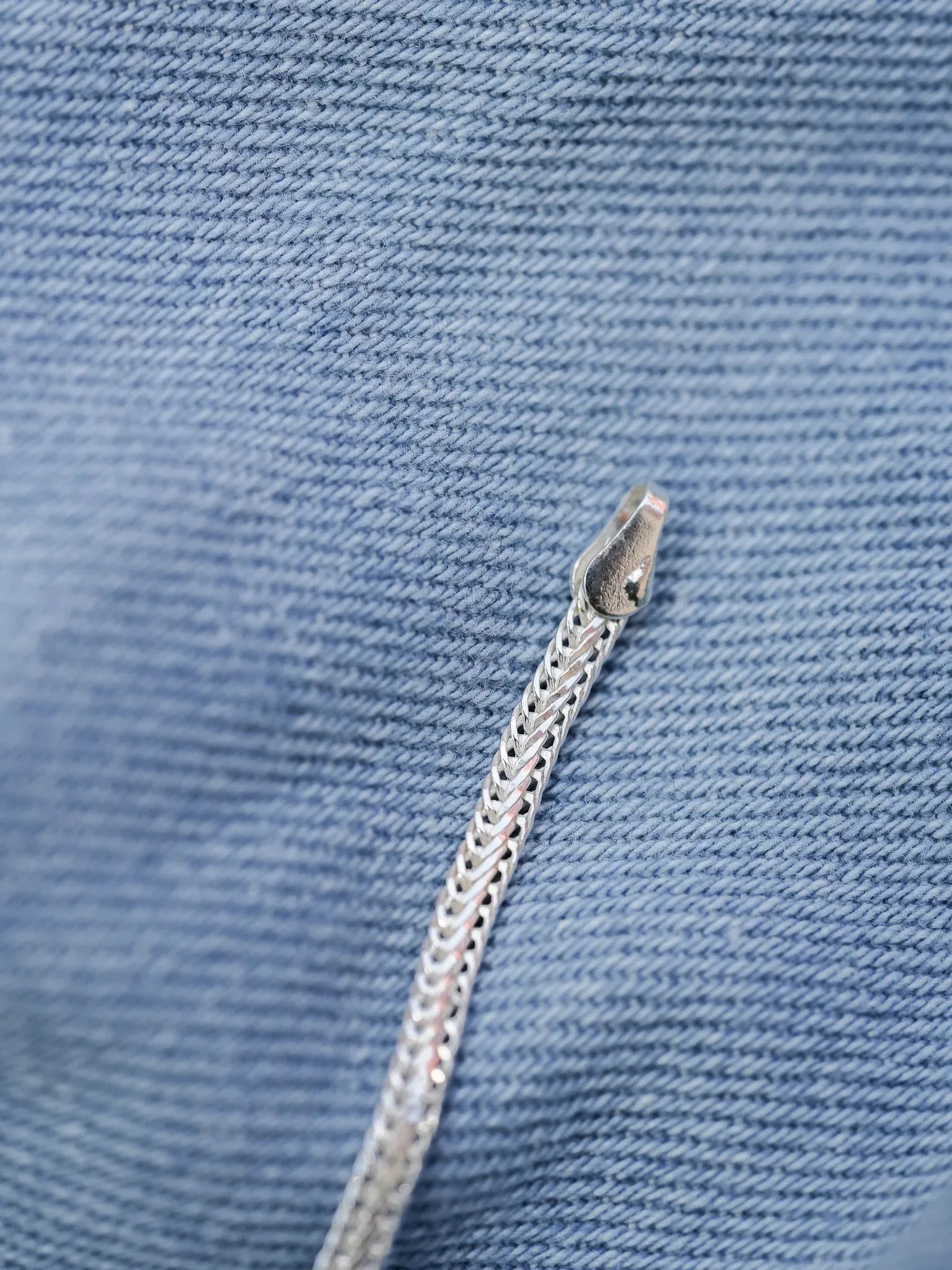 Bracelet en argent 925 - Célian - Fin - Atelier Victor