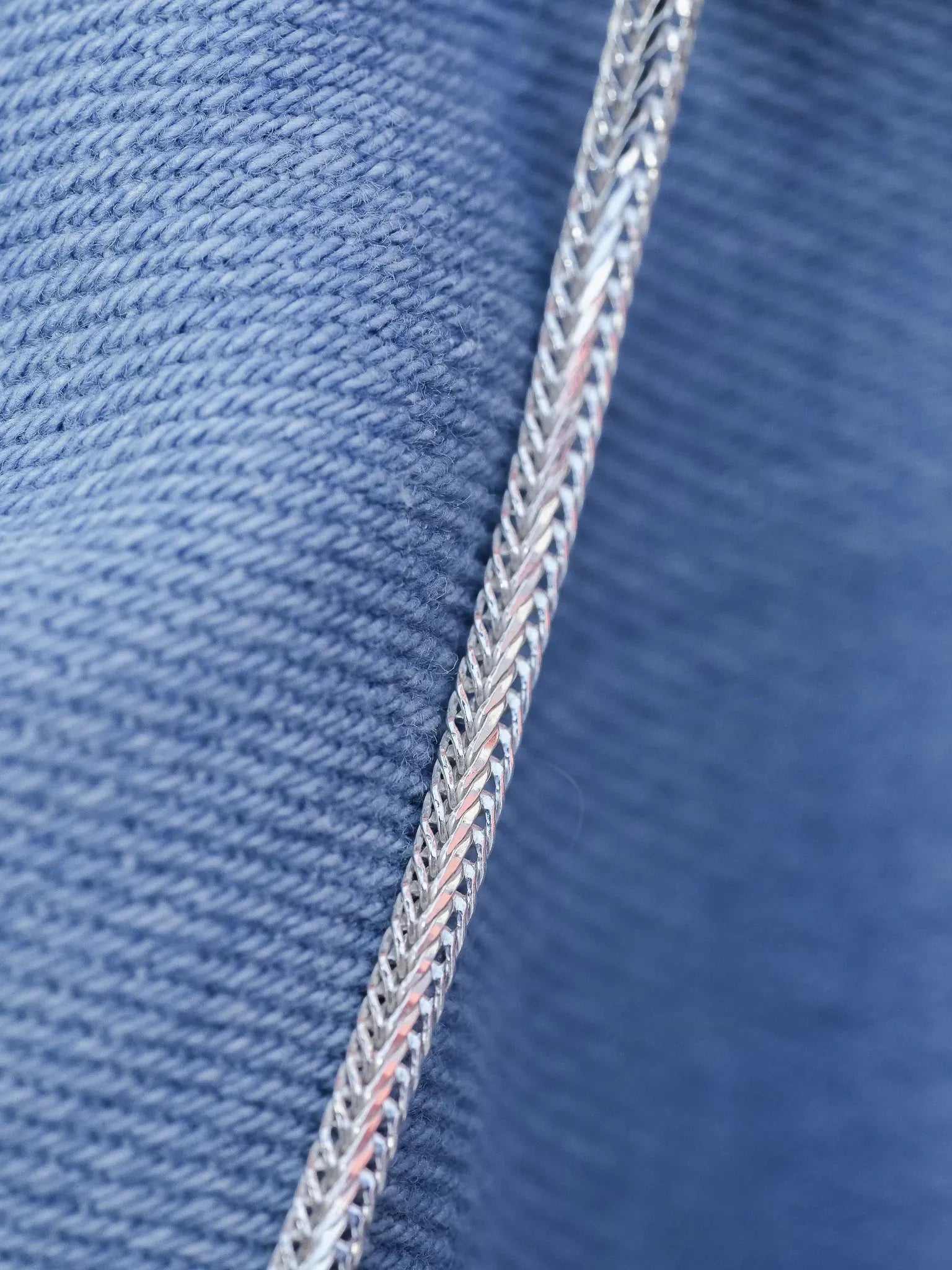 Bracelet en argent 925 - Célian - Fin - Atelier Victor