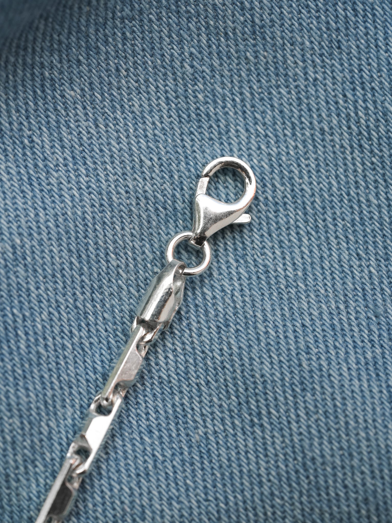 Bracelet en argent 925 - Edgard - Medium - Atelier Victor - Vintage Shop