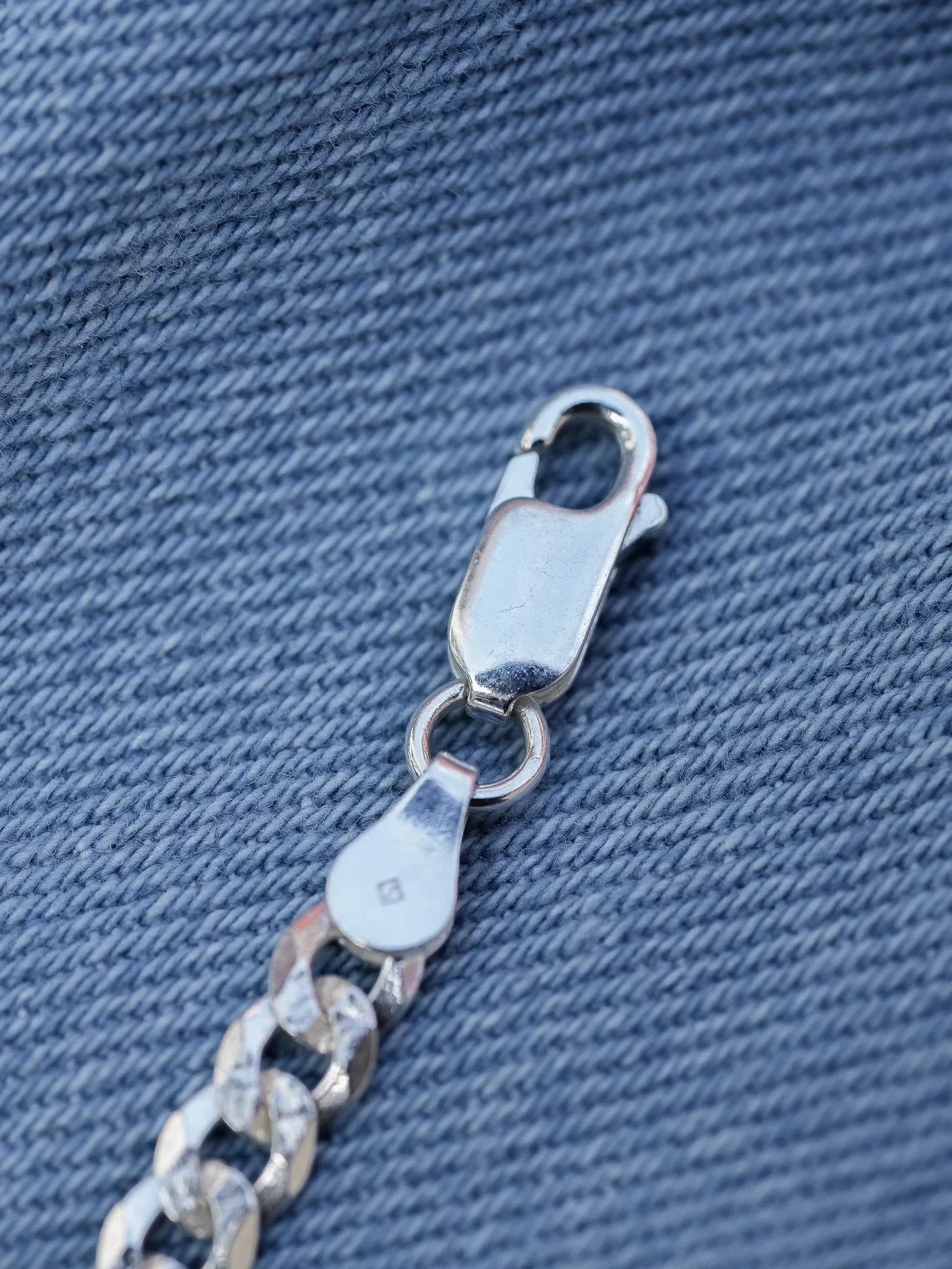 Bracelet en argent 925 - Octave - Medium - Atelier Victor