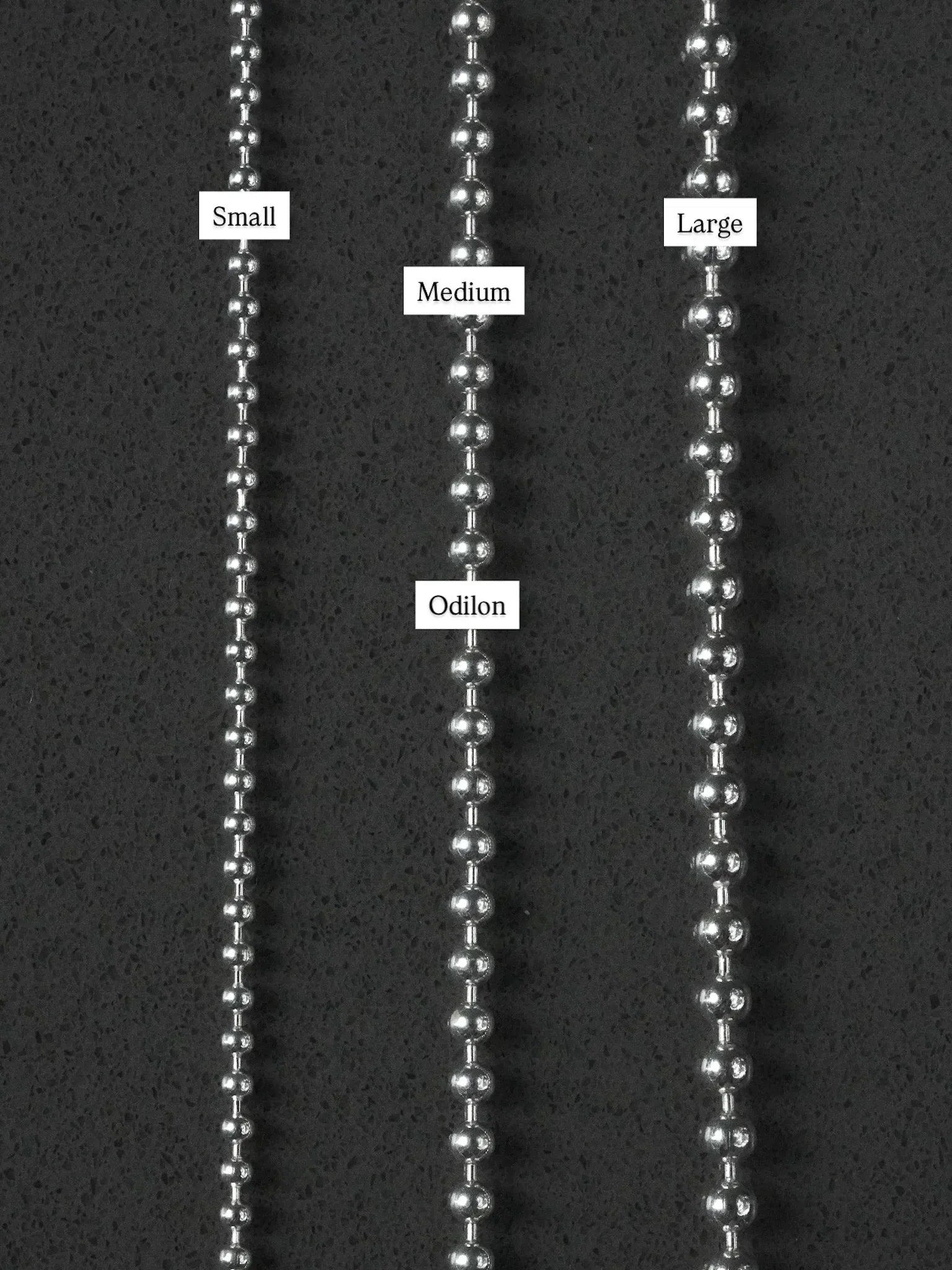 Bracelet en argent 925 - Odilon - Fin - Atelier Victor