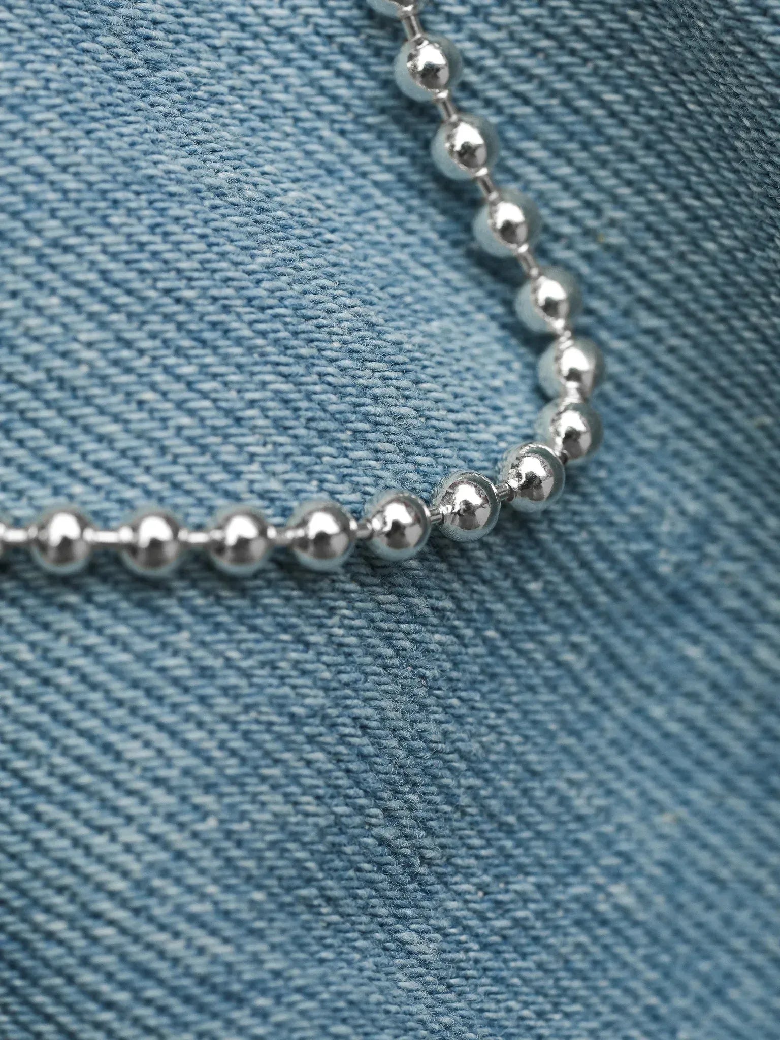 Bracelet en argent 925 - Odilon - Grand modèle - Atelier Victor