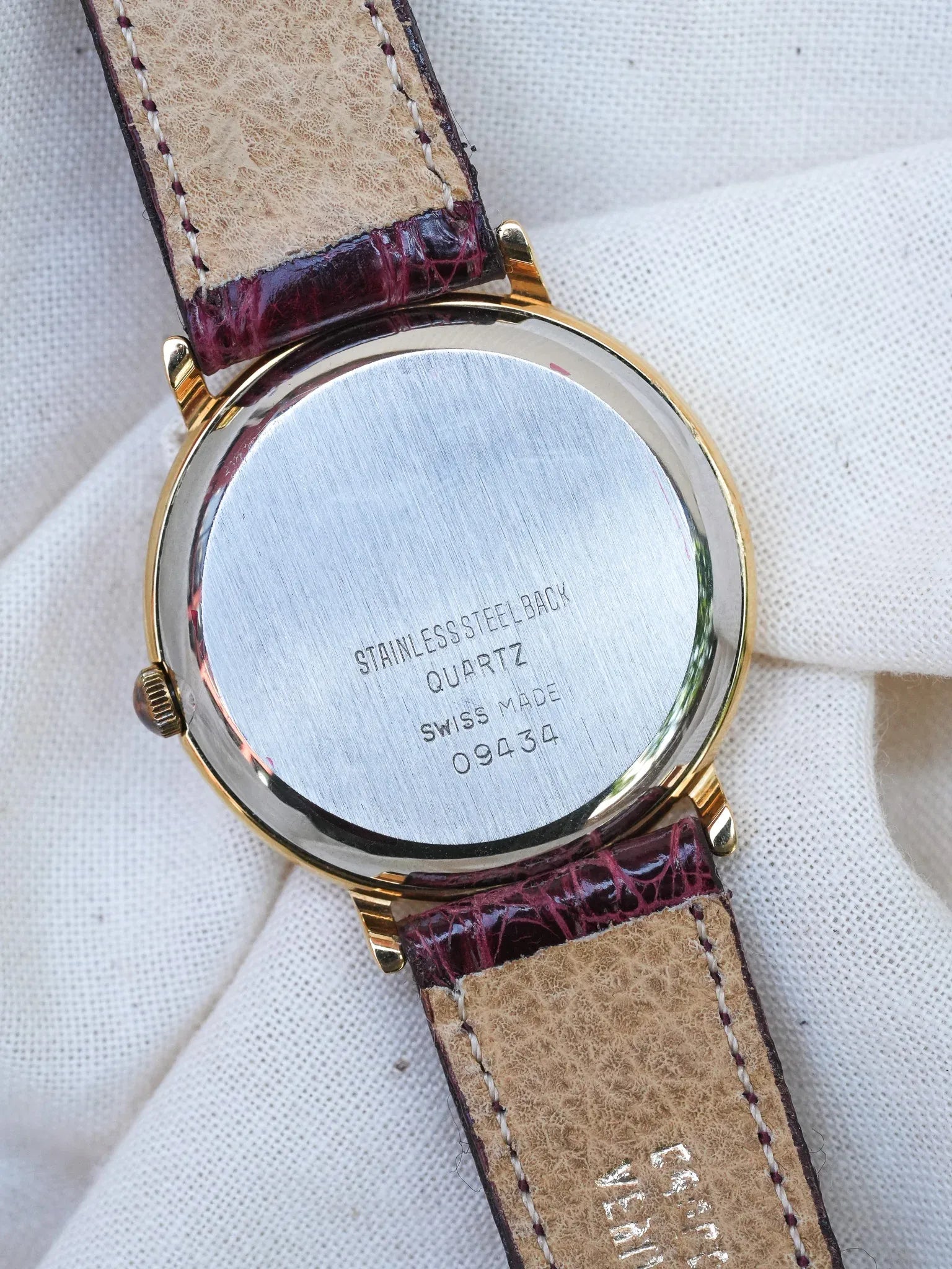 Breil - Arabe Or Date- NOS - 1980s - Atelier Victor