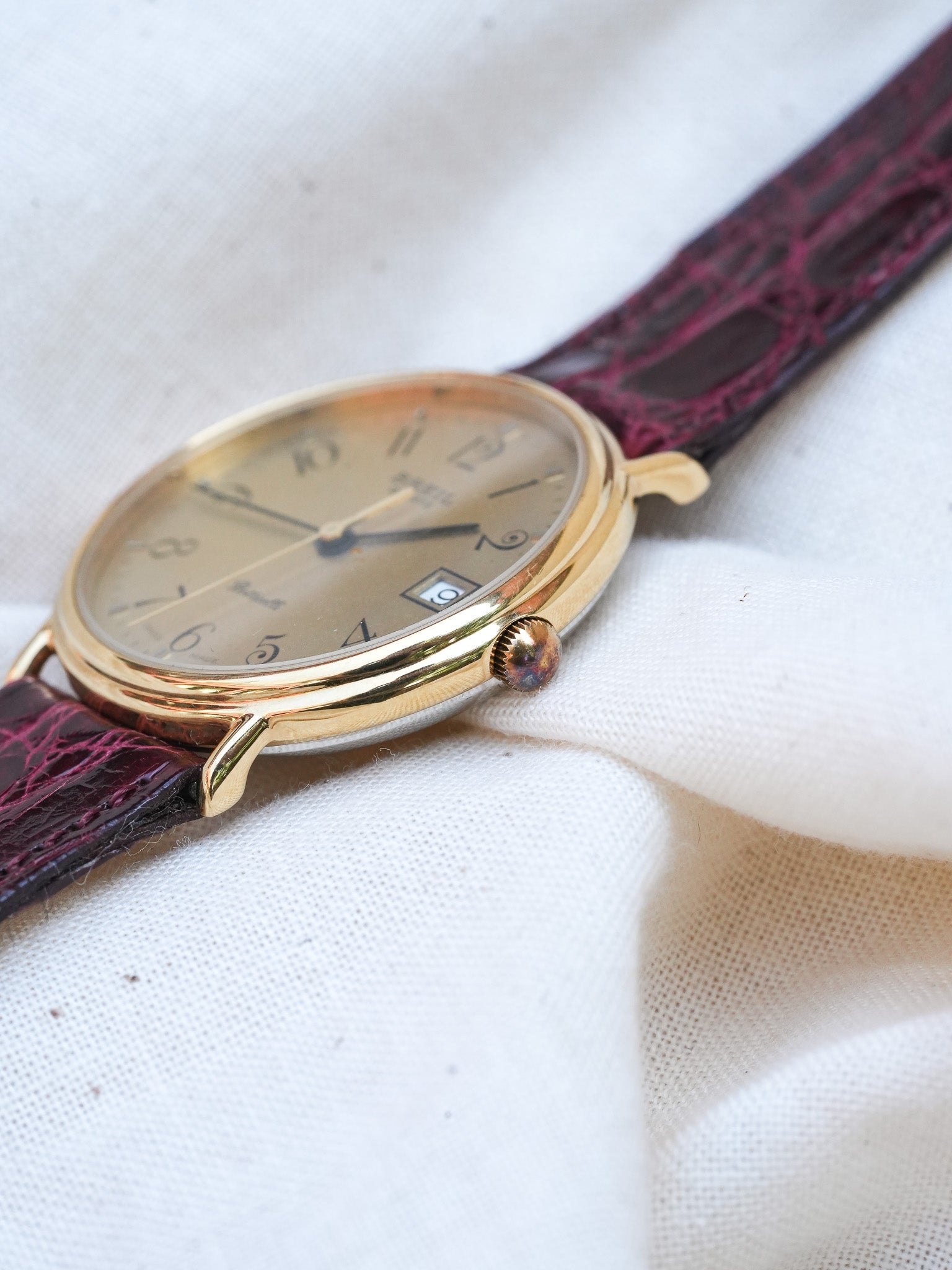 Breil - Arabe Or Date- NOS - 1980s - Atelier Victor - Vintage Shop