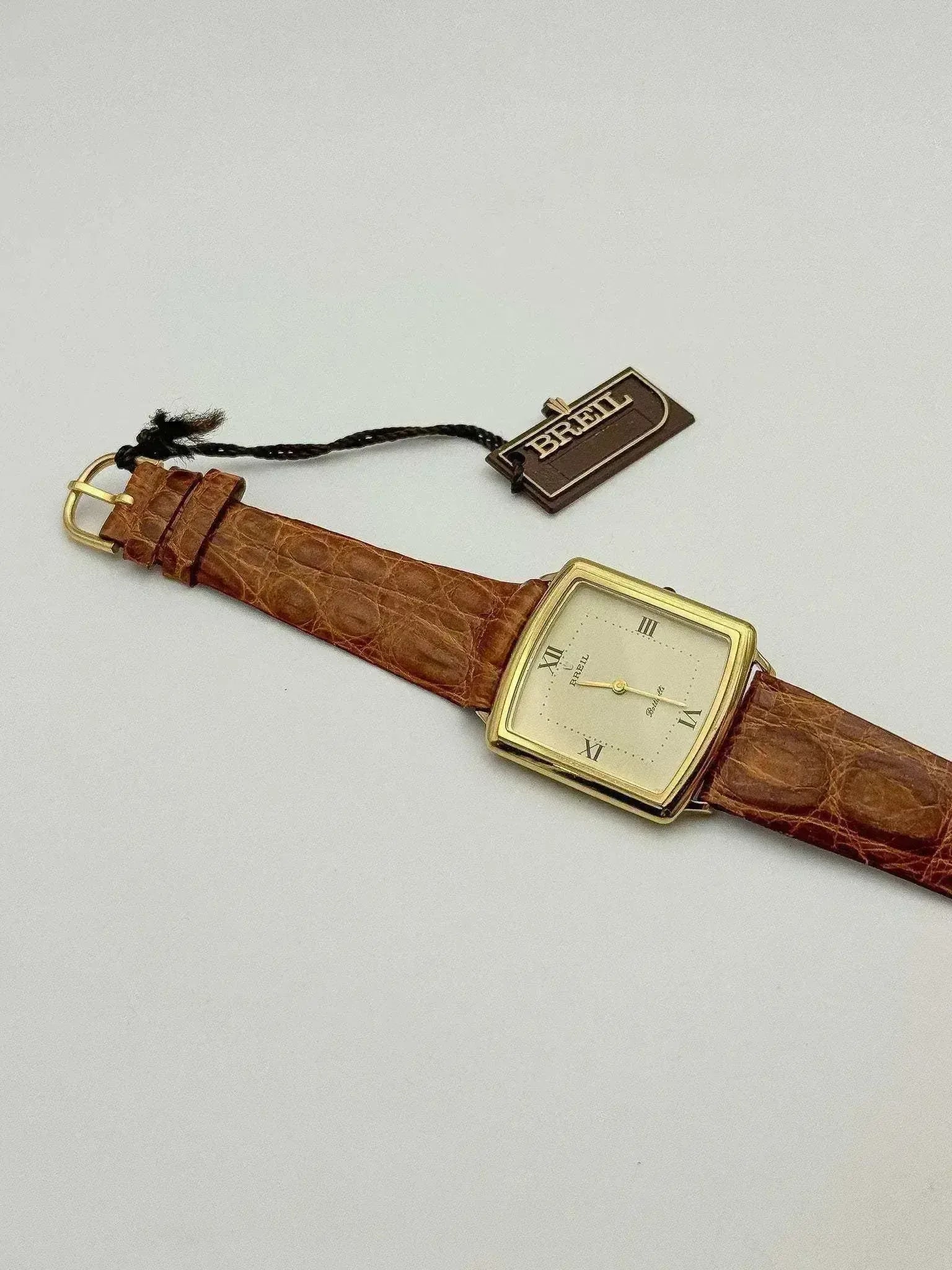 Breil - Carré Or - NOS - 1960s - Atelier Victor