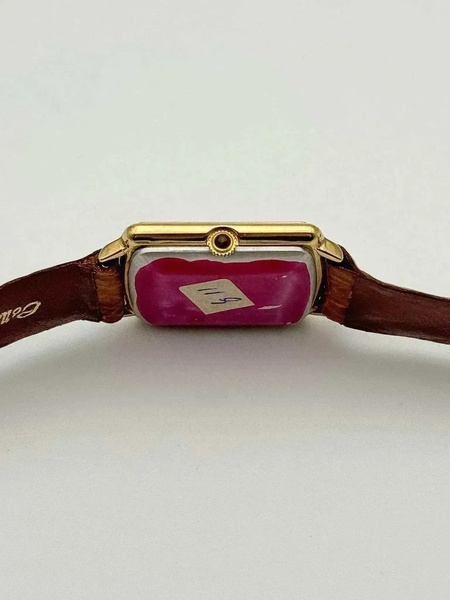 Breil - Carré Or - NOS - 1960s - Atelier Victor