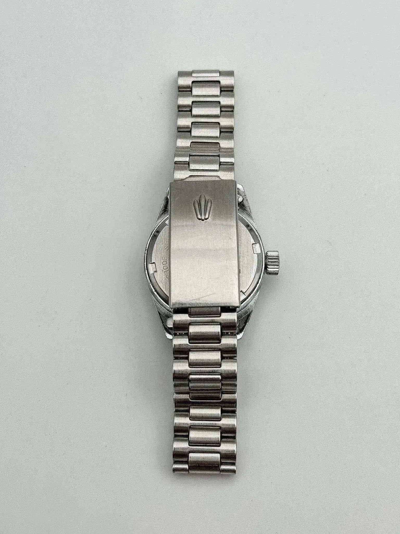 Breil - Datejust Cannelée Petite Seconde Femme - 1960s - Atelier Victor