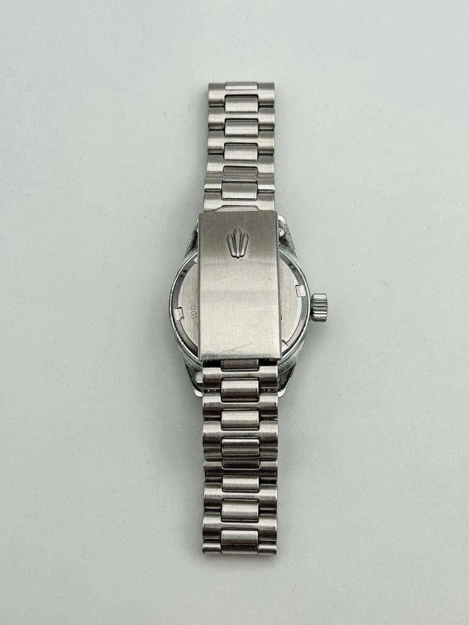 Breil - Datejust Cannelée Petite Seconde Femme - 1960s - Atelier Victor - Vintage Shop