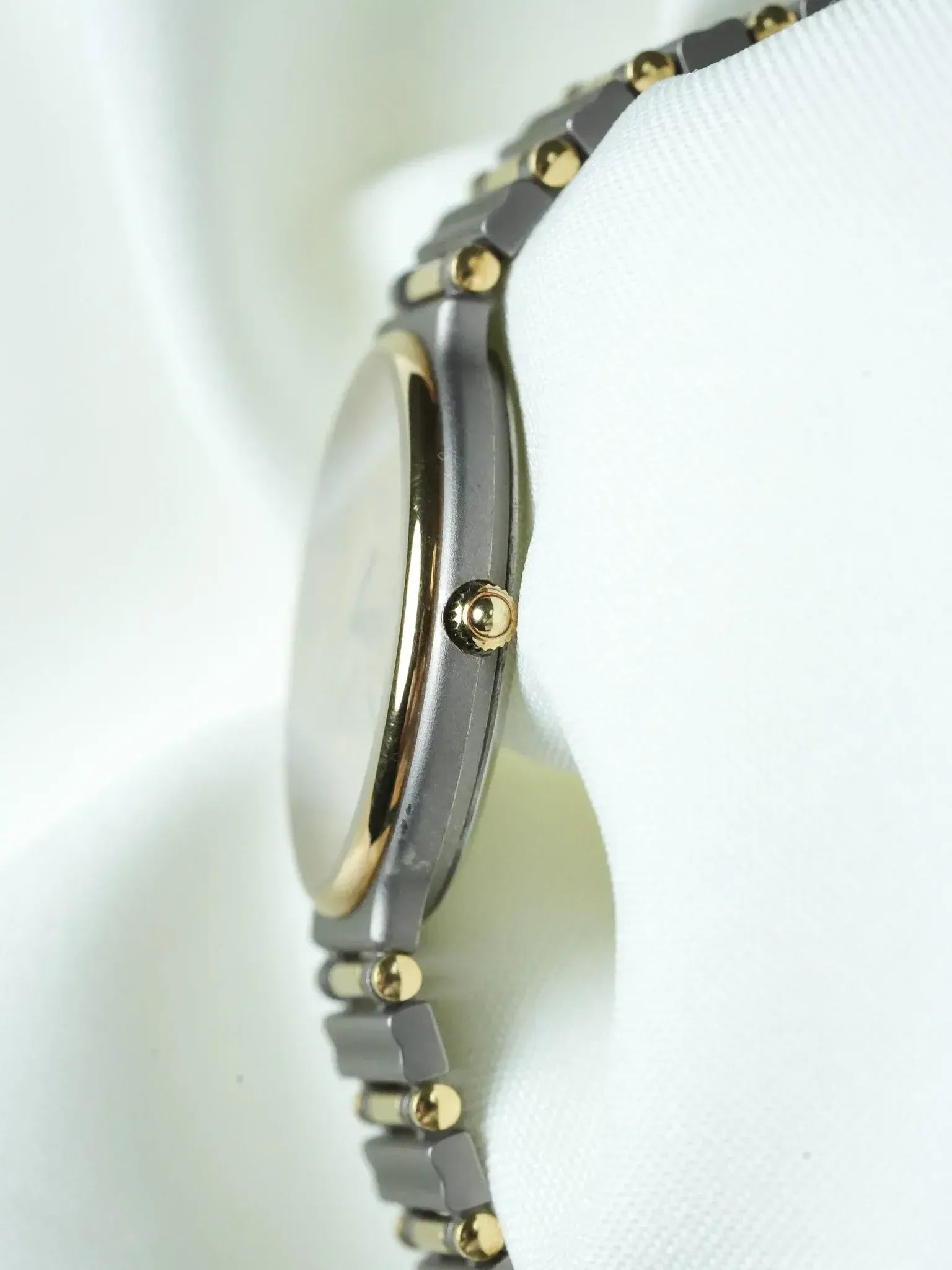 Breil - Grigio Opaco Oro Quadrante Oro - Nuova da stock - 1990s