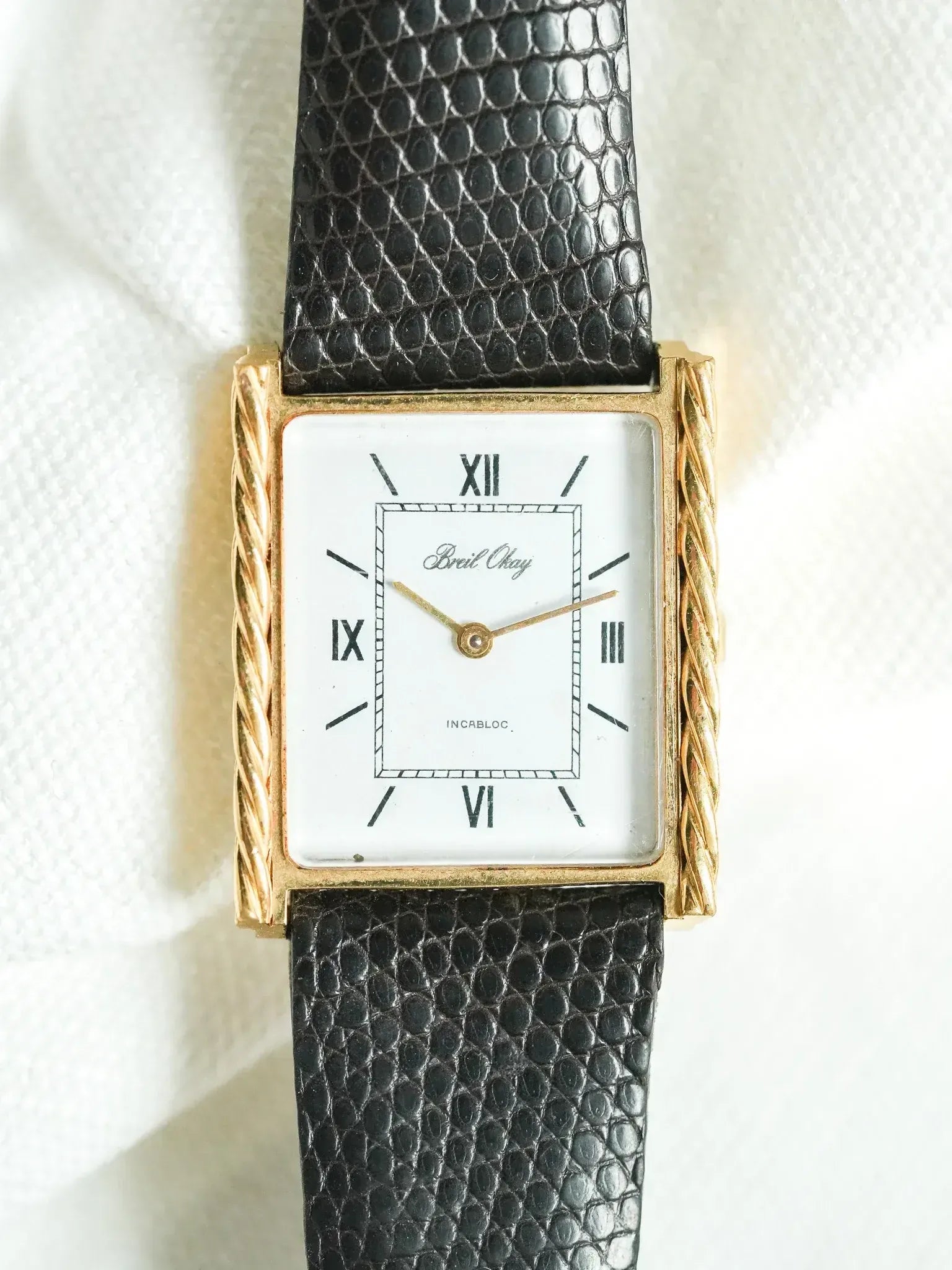 Breil - Okay Tank Or Spéciale - 1970s - Atelier Victor