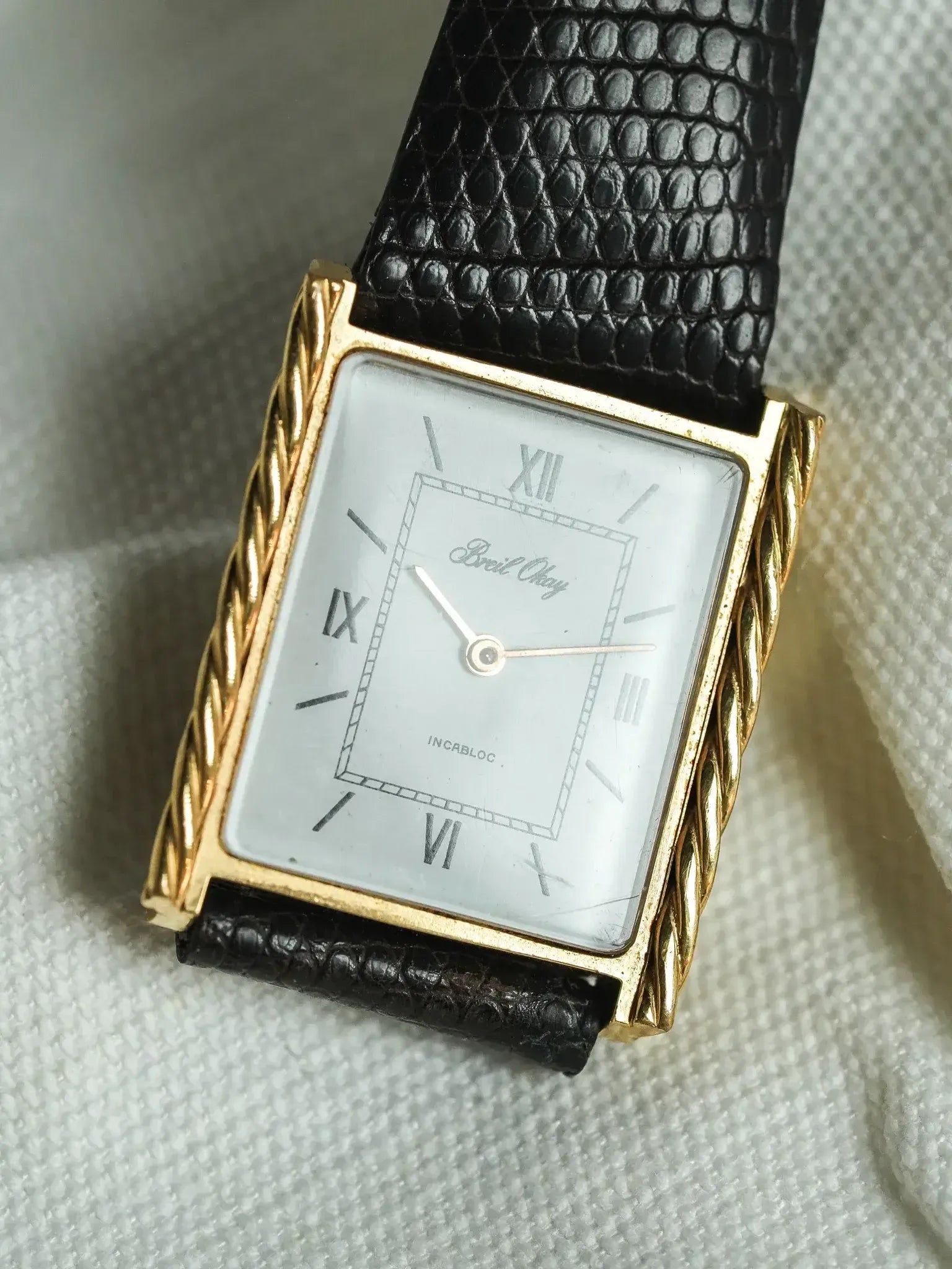 Breil - Okay Tank Or Spéciale - 1970s - Atelier Victor