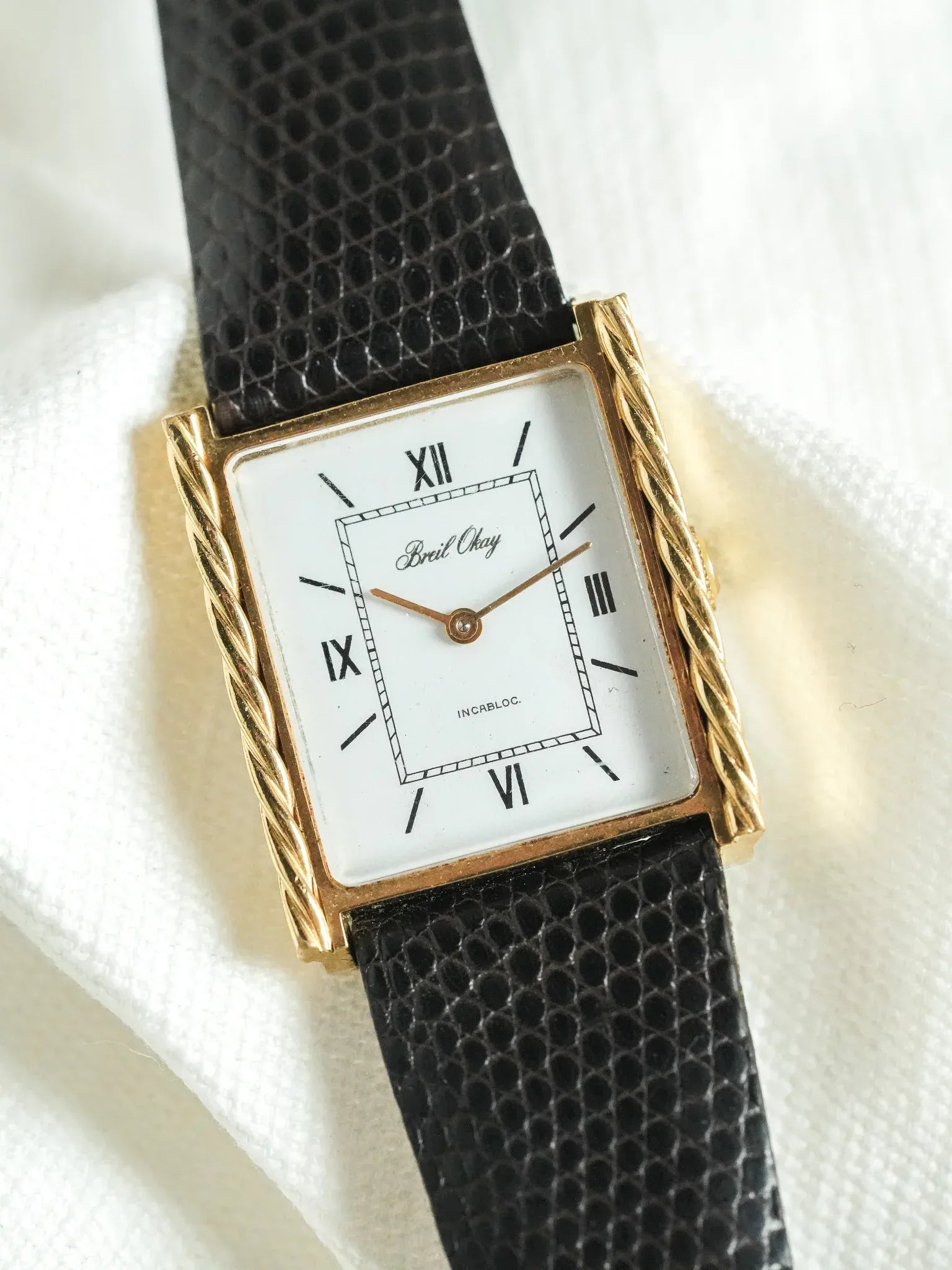 Breil - Okay Tank Or Spéciale - 1970s - Atelier Victor