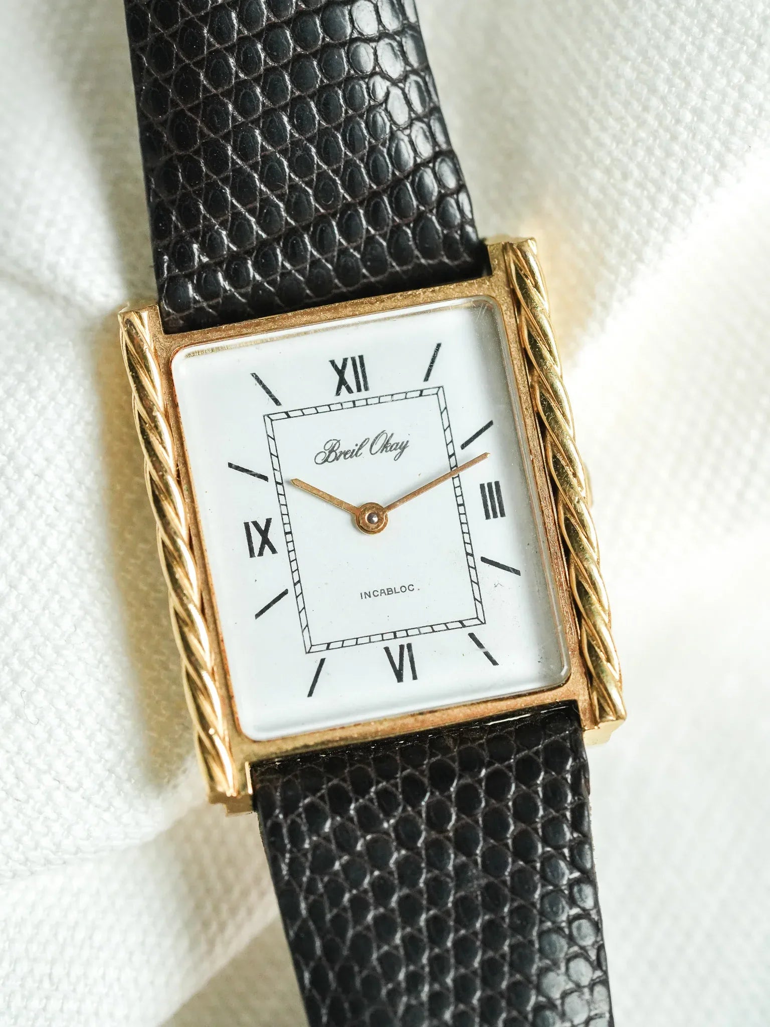 Breil - Okay Tank Or Spéciale - 1970s - Atelier Victor