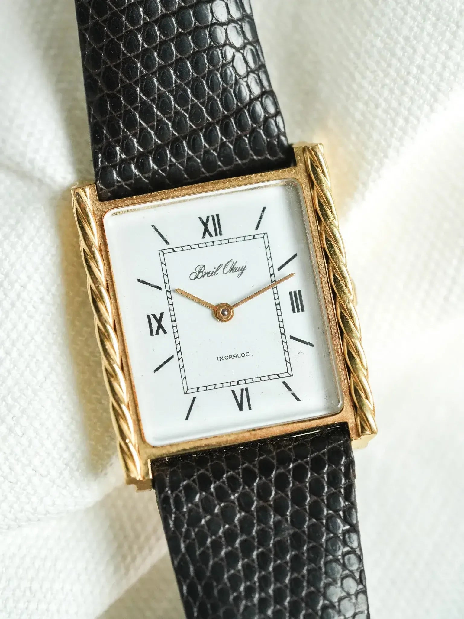 Breil - Okay Tank Or Spéciale - 1970s - Atelier Victor