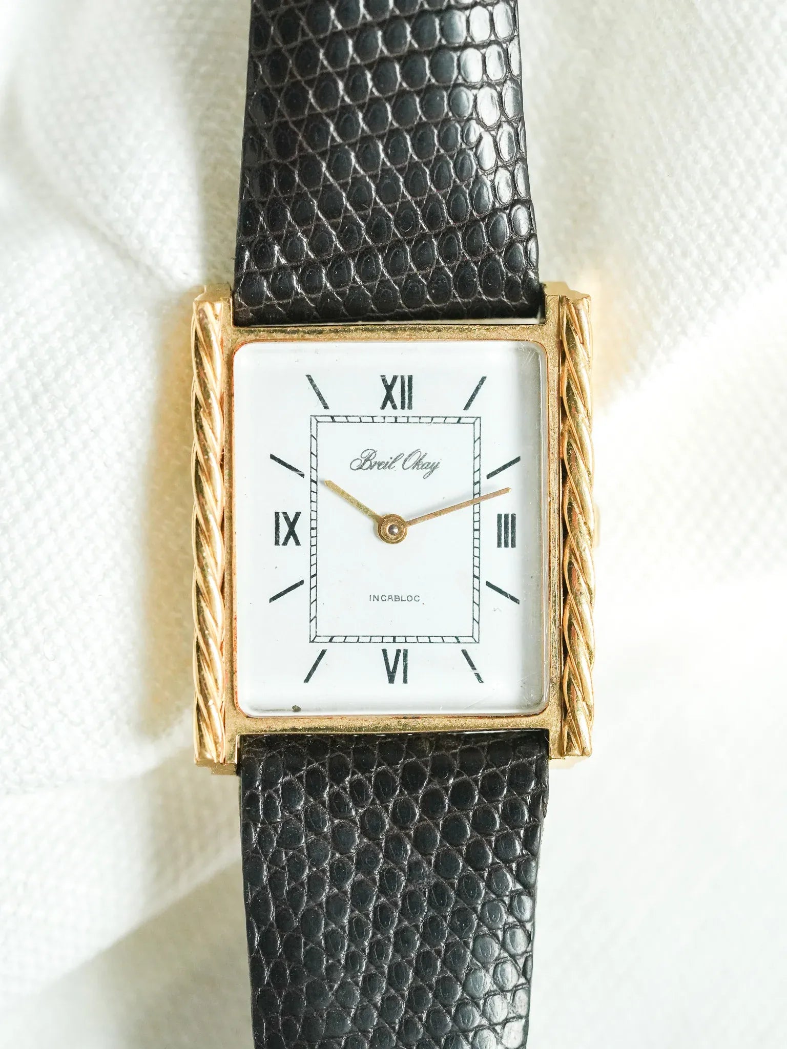 Breil - Okay Tank Or Spéciale - 1970s - Atelier Victor