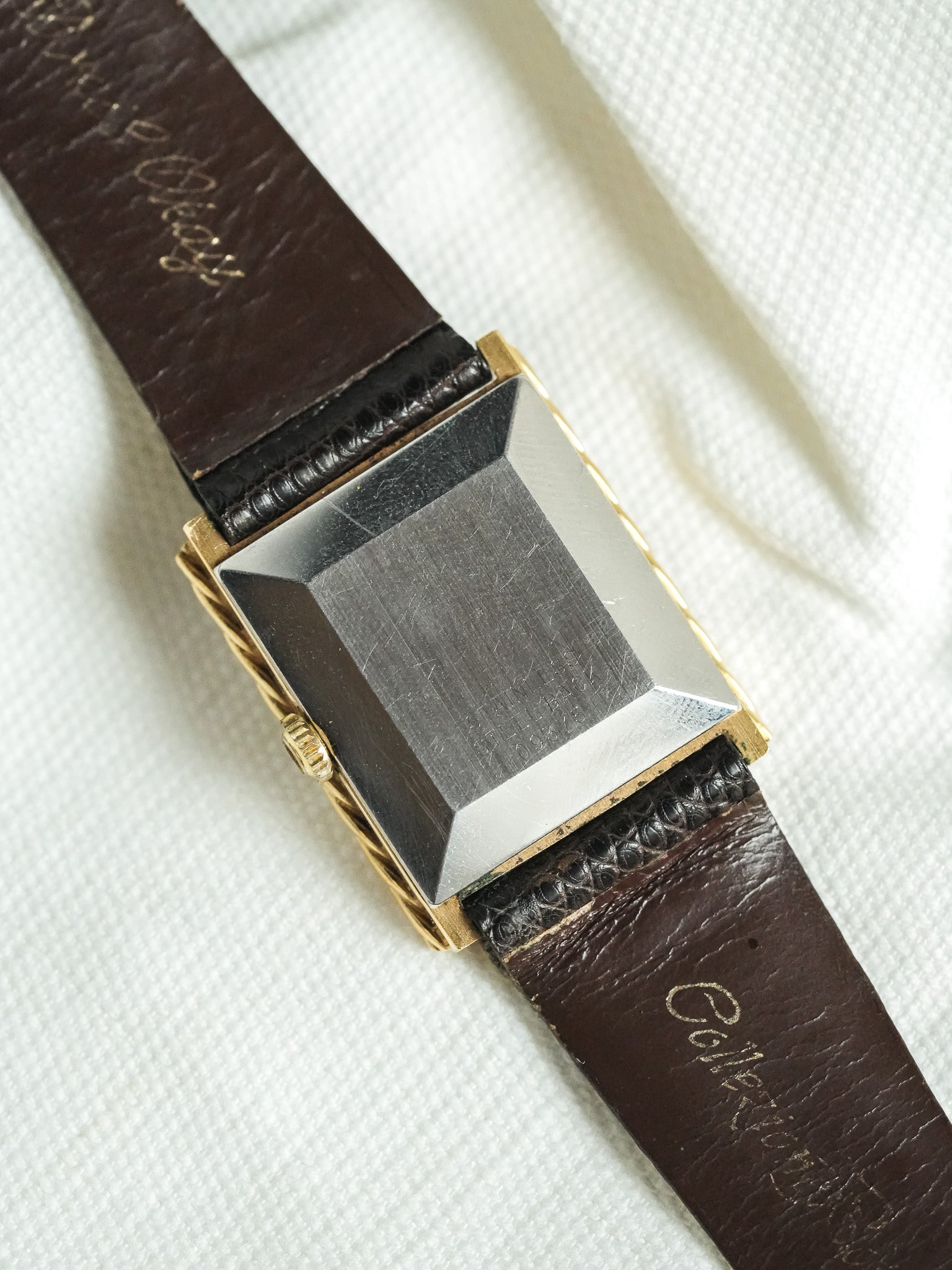 Breil - Okay Tank Or Spéciale - 1970s - Atelier Victor - Vintage Shop