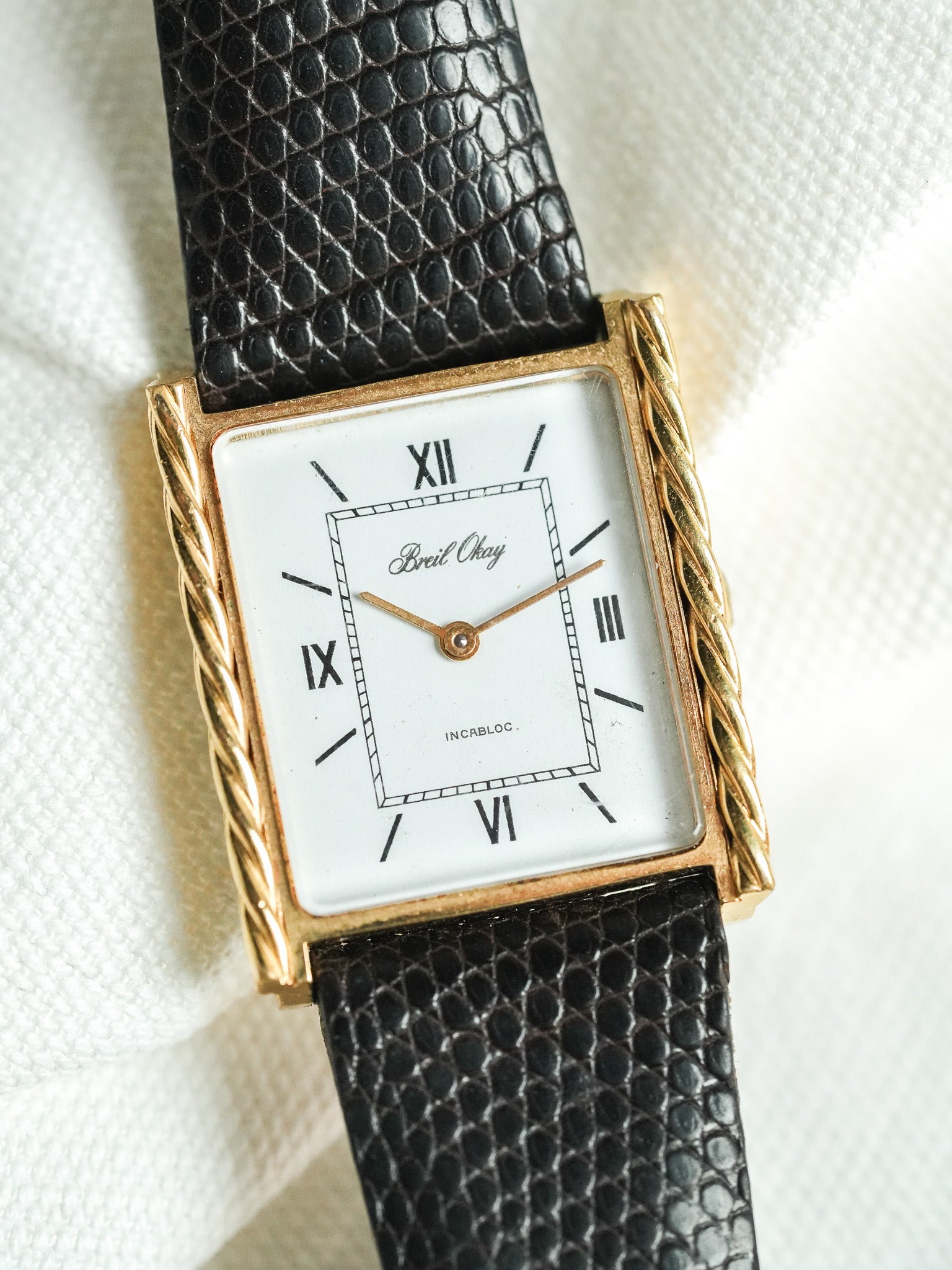 Breil - Okay Tank Or Spéciale - 1970s - Atelier Victor - Vintage Shop