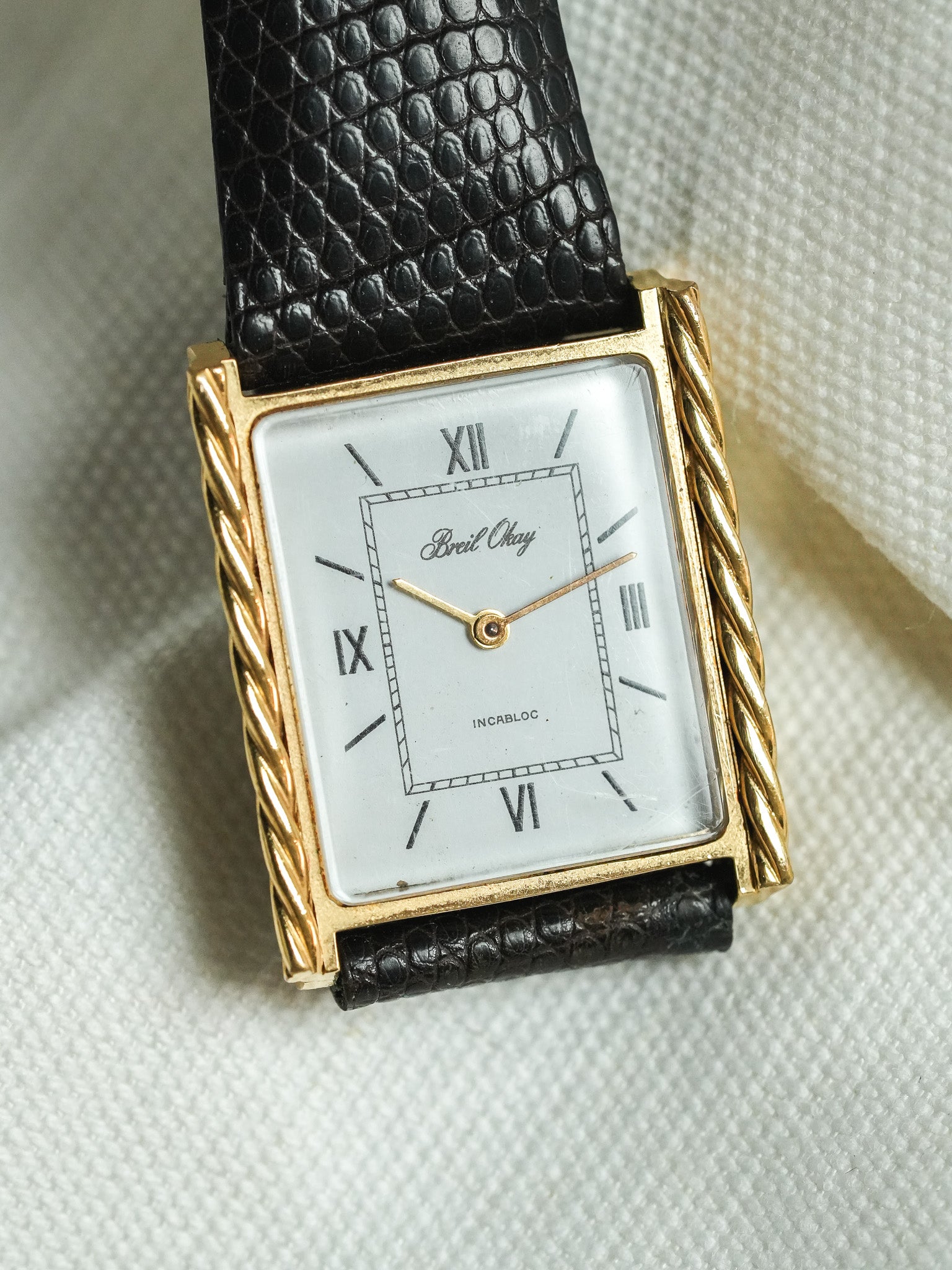 Breil - Okay Tank Or Spéciale - 1970s - Atelier Victor - Vintage Shop