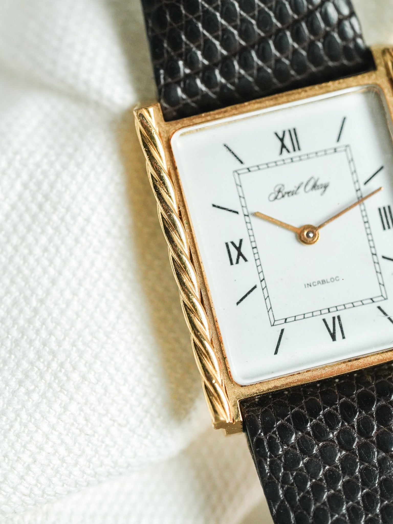Breil - Okay Tank Or Spéciale - 1970s - Atelier Victor - Vintage Shop