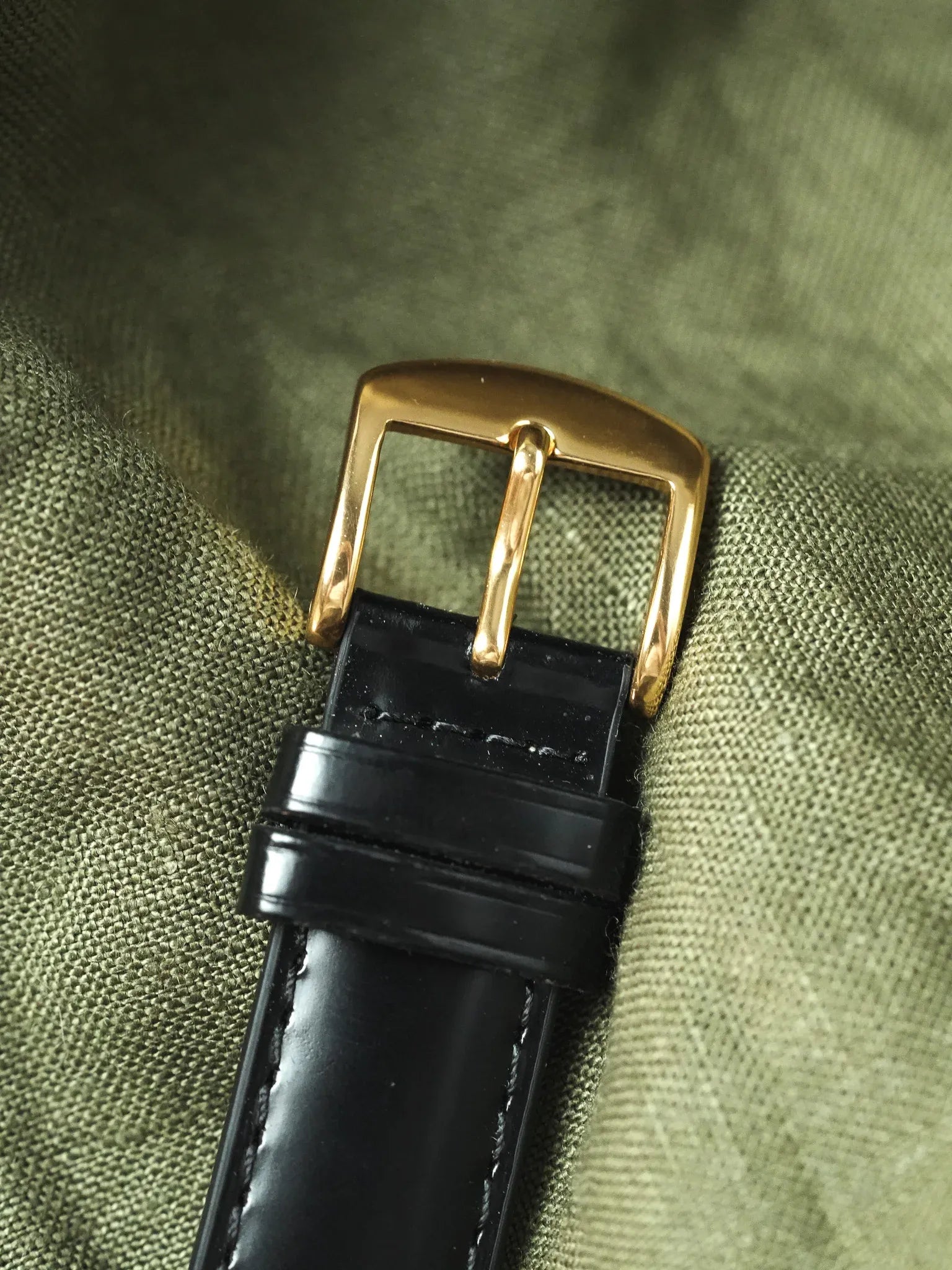 Breil - Ronde Or Tapisserie Blanc - 1990s - Atelier Victor