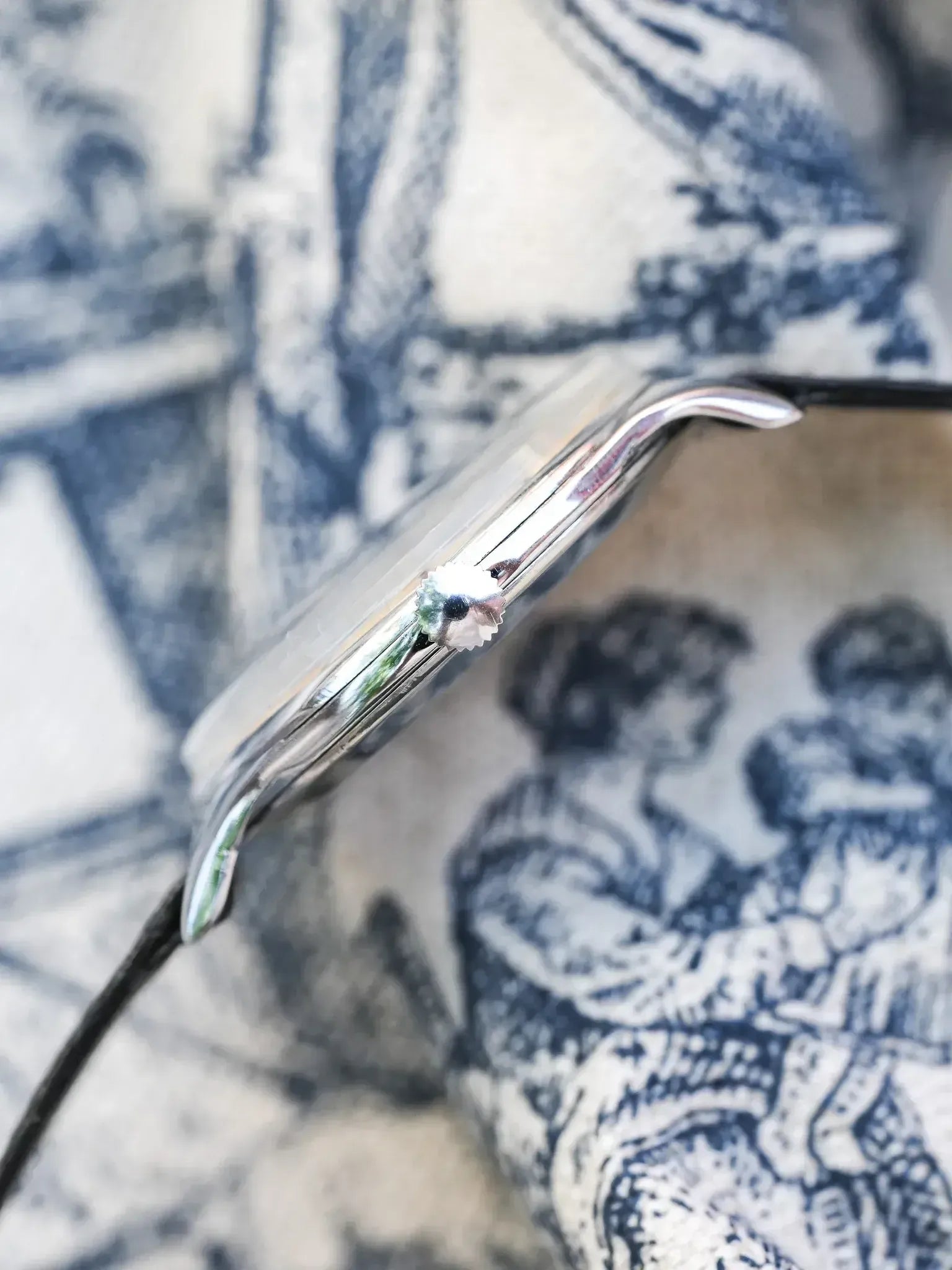 Breitling - 1904 Calatrava Jumbo - 1960s - Atelier Victor