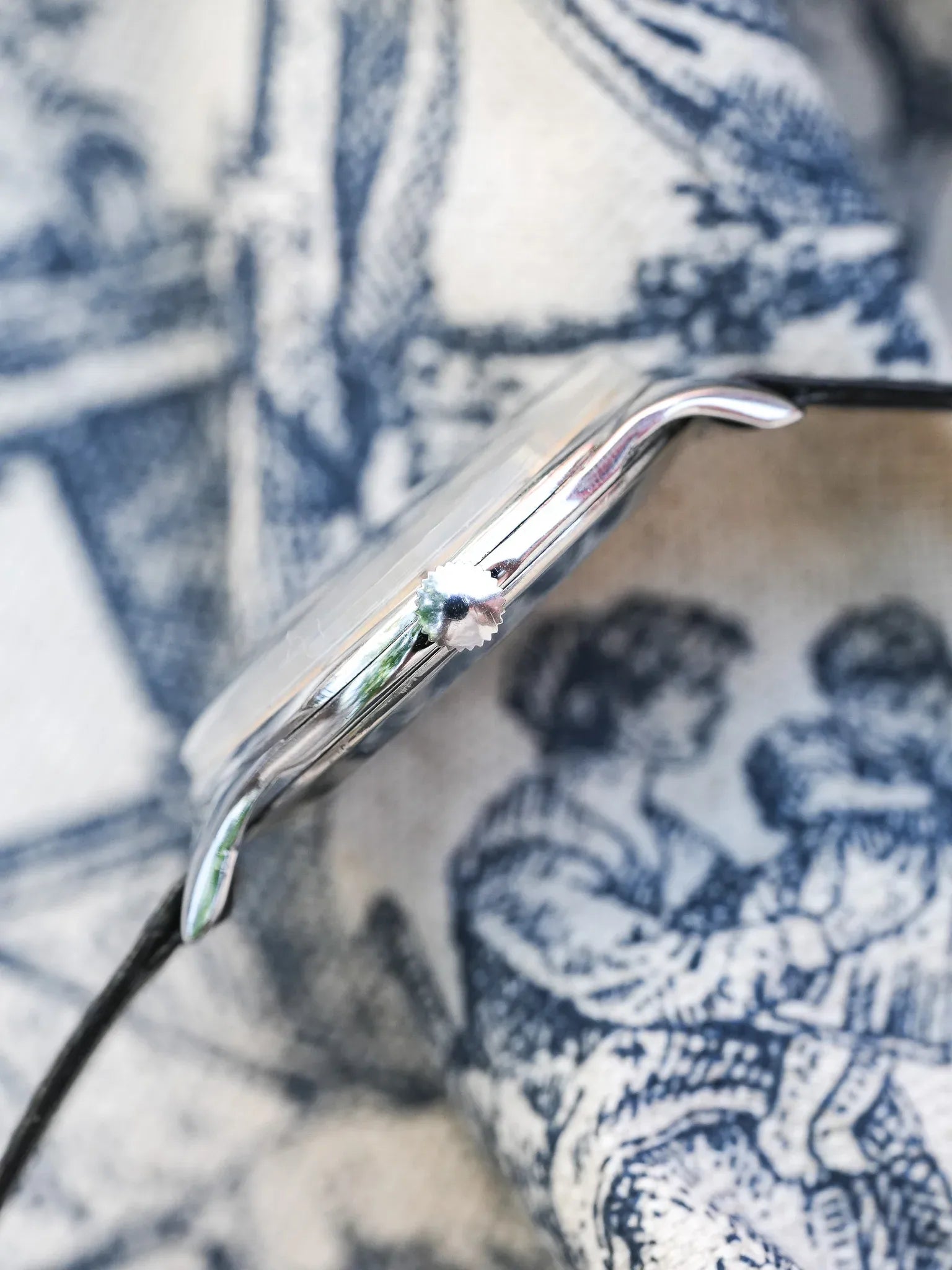 Breitling - 1904 Calatrava Jumbo - 1960s - Atelier Victor