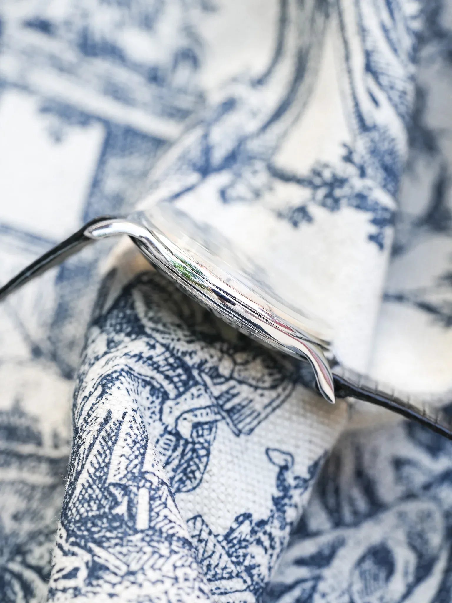 Breitling - 1904 Calatrava Jumbo - 1960s - Atelier Victor