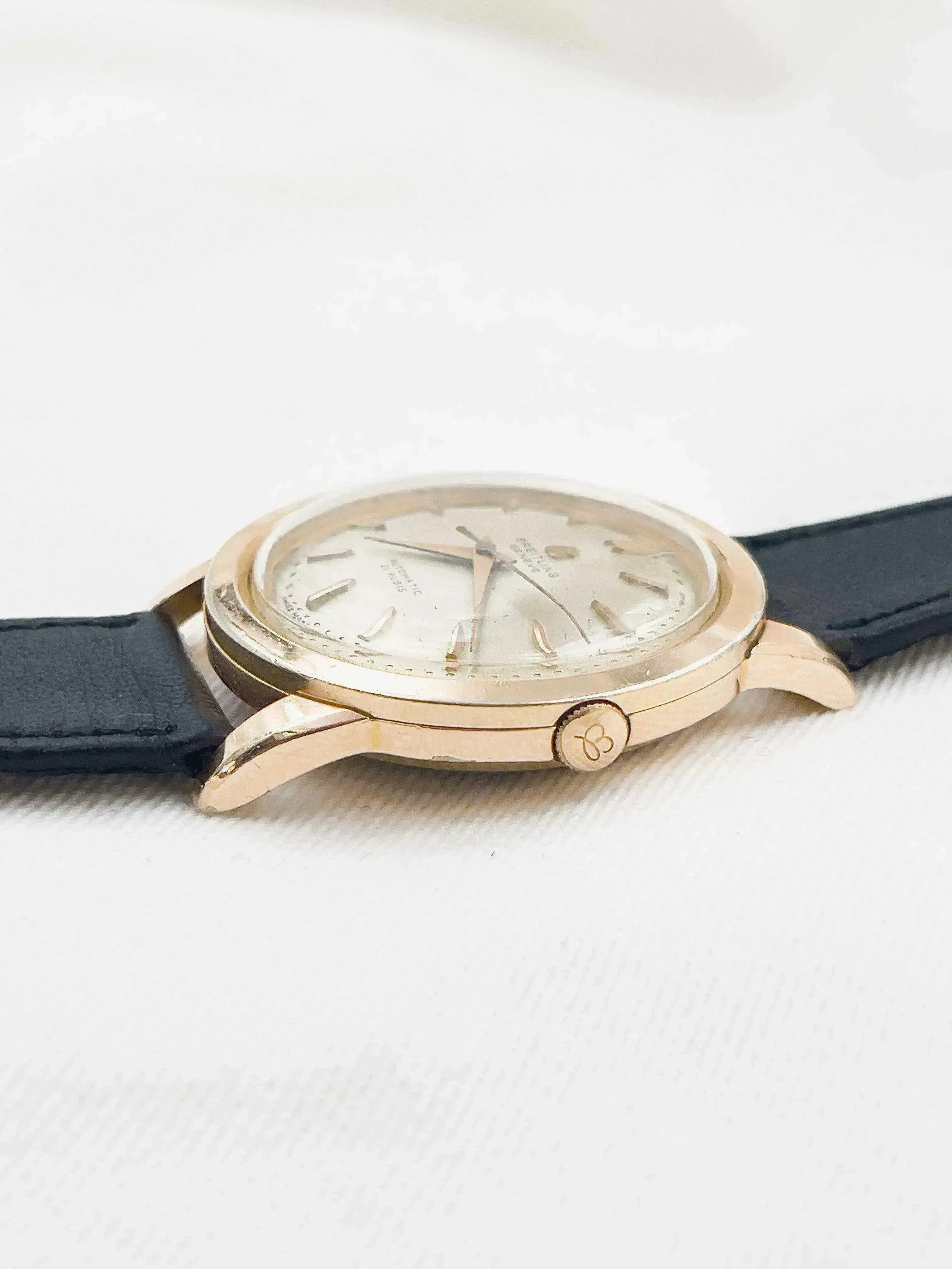 Breitling - Bidynator - 1950s - Atelier Victor