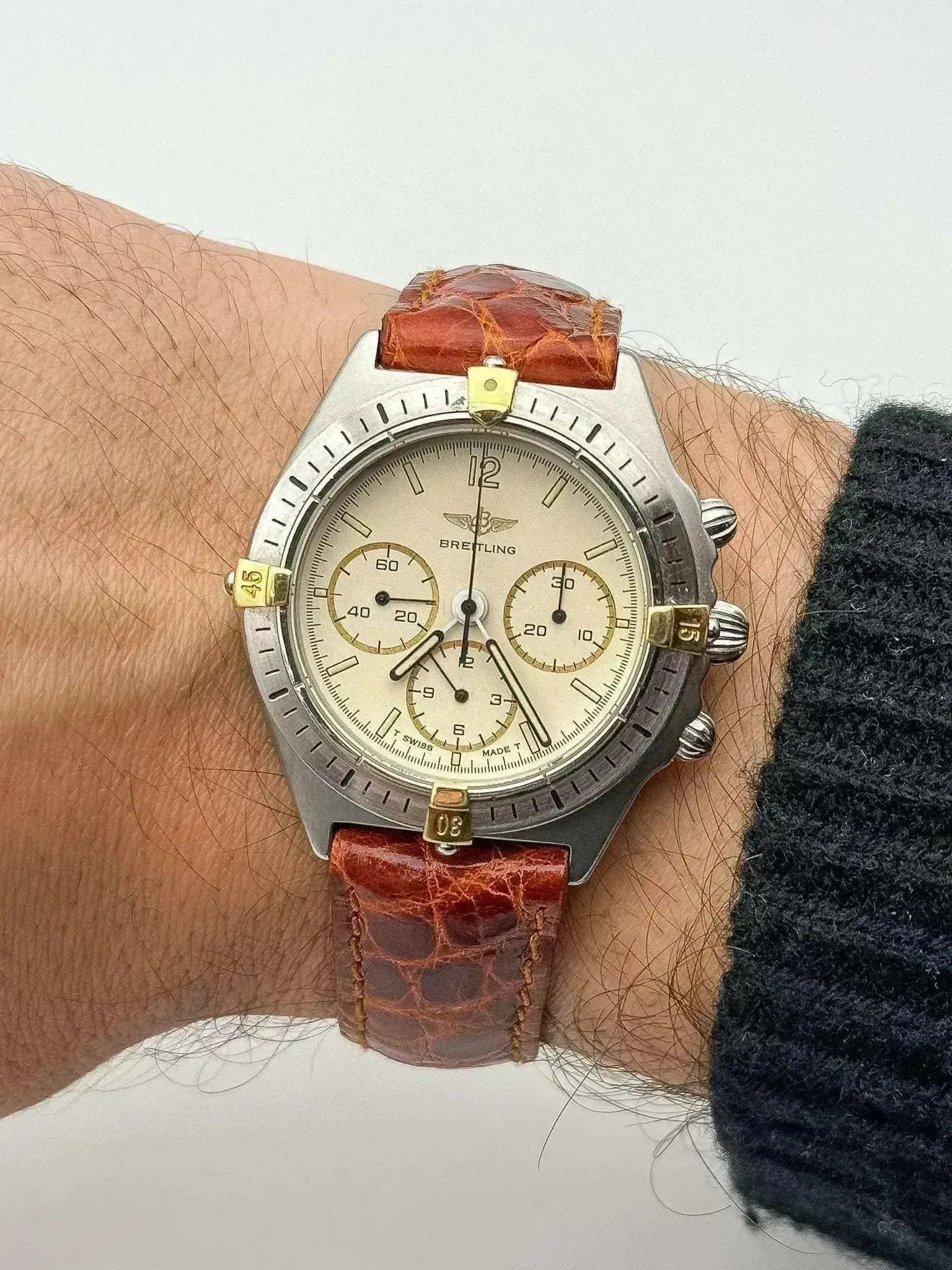 Breitling - Callisto Chronograph - 1990s - Atelier Victor