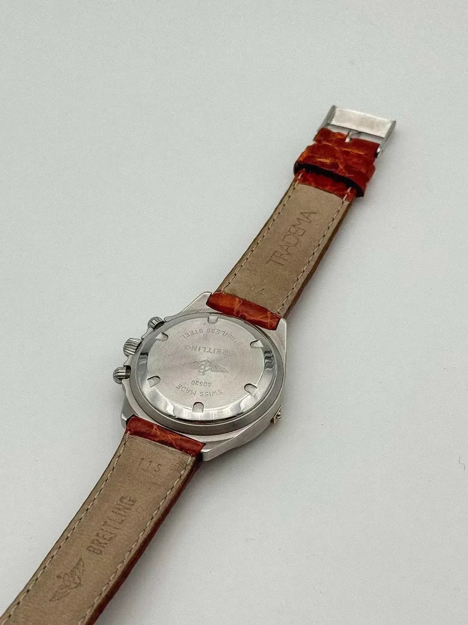 Breitling - Callisto Chronograph - 1990s - Atelier Victor