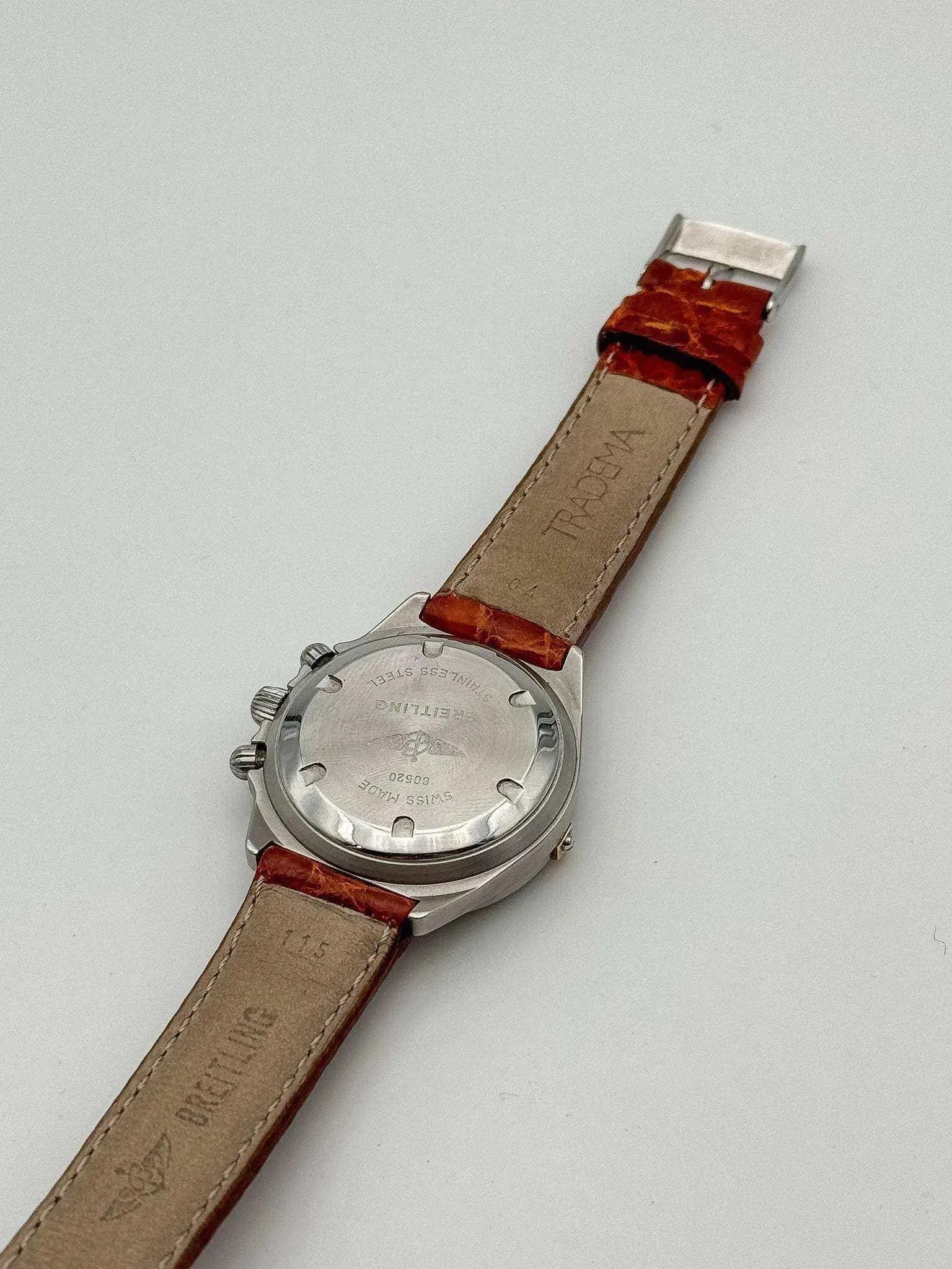 Breitling - Callisto Chronograph - 1990s - Atelier Victor Paris - Vintage Watch Shop Dubai