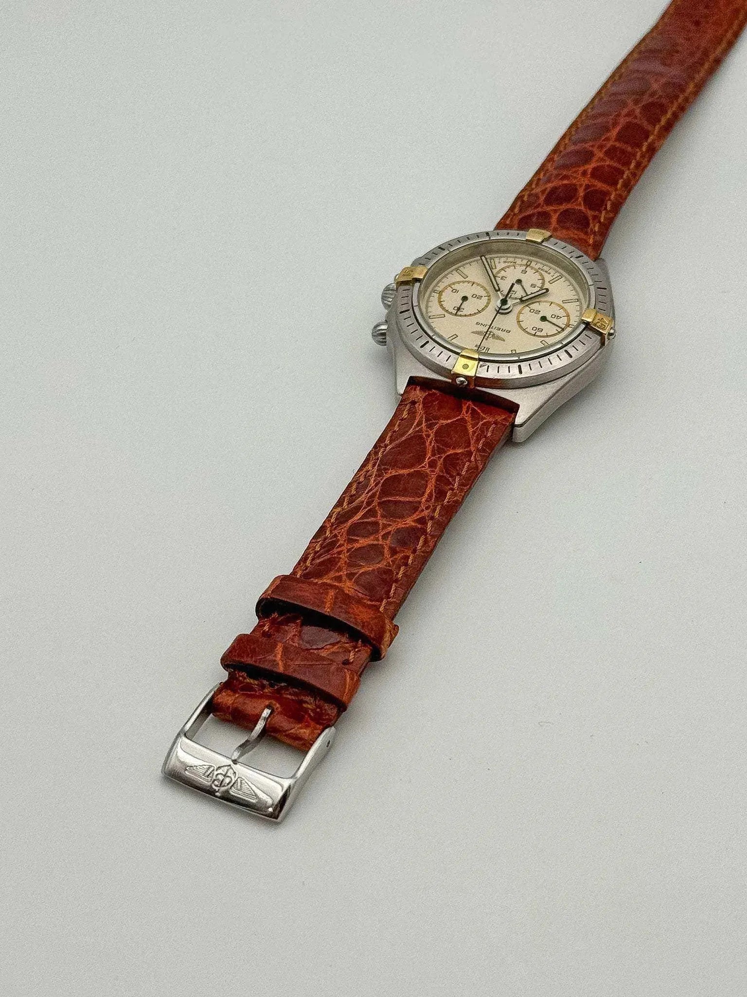 Breitling - Callisto Chronograph - 1990s - Atelier Victor Paris - Vintage Watch Shop Dubai