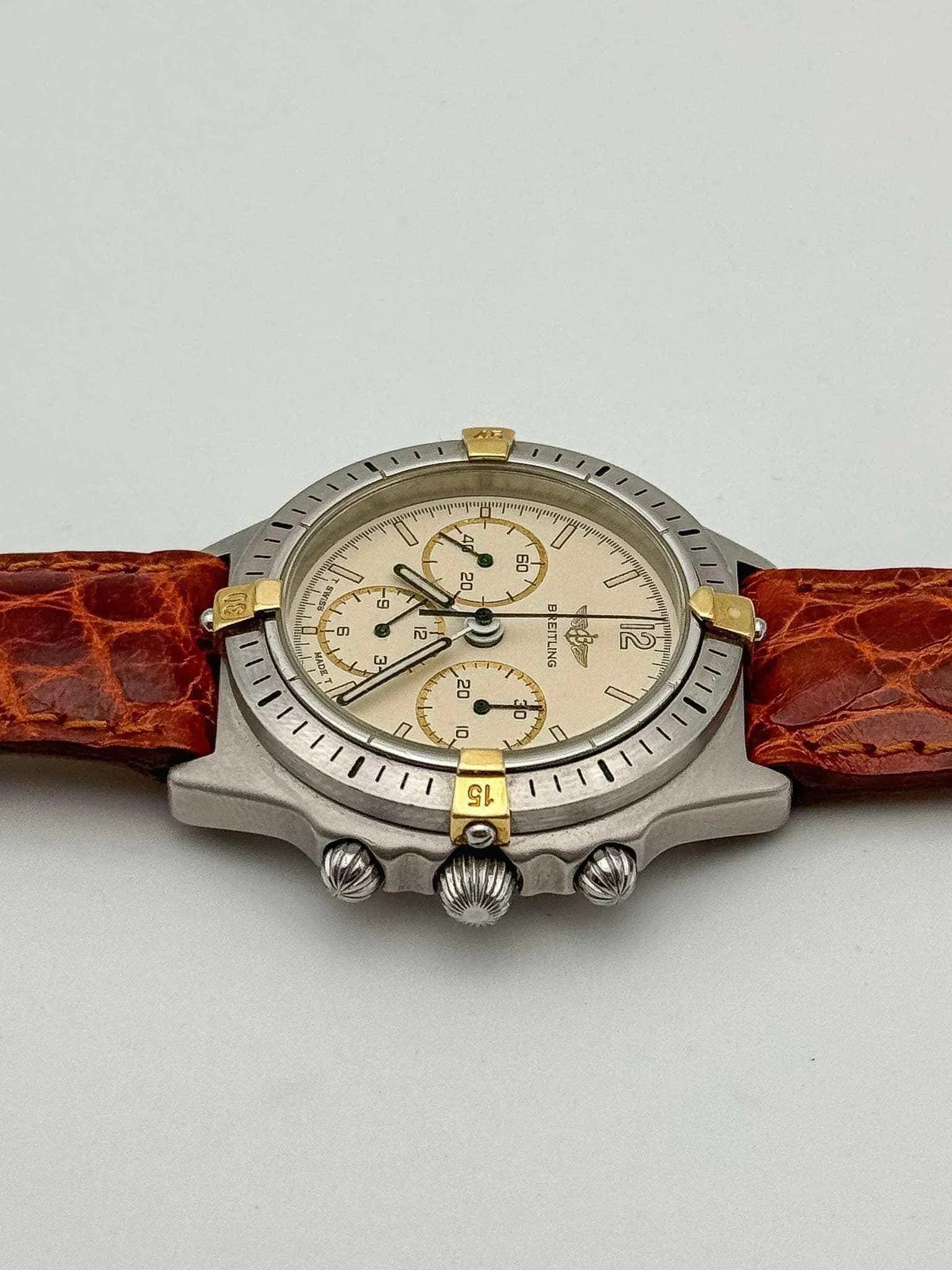Breitling - Callisto Chronograph - 1990s - Atelier Victor Paris - Vintage Watch Shop Dubai