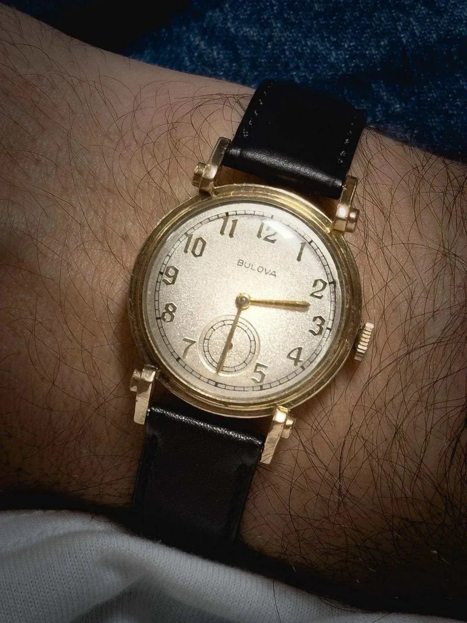 Bulova - Cornes Speciales - 1950s - Atelier Victor