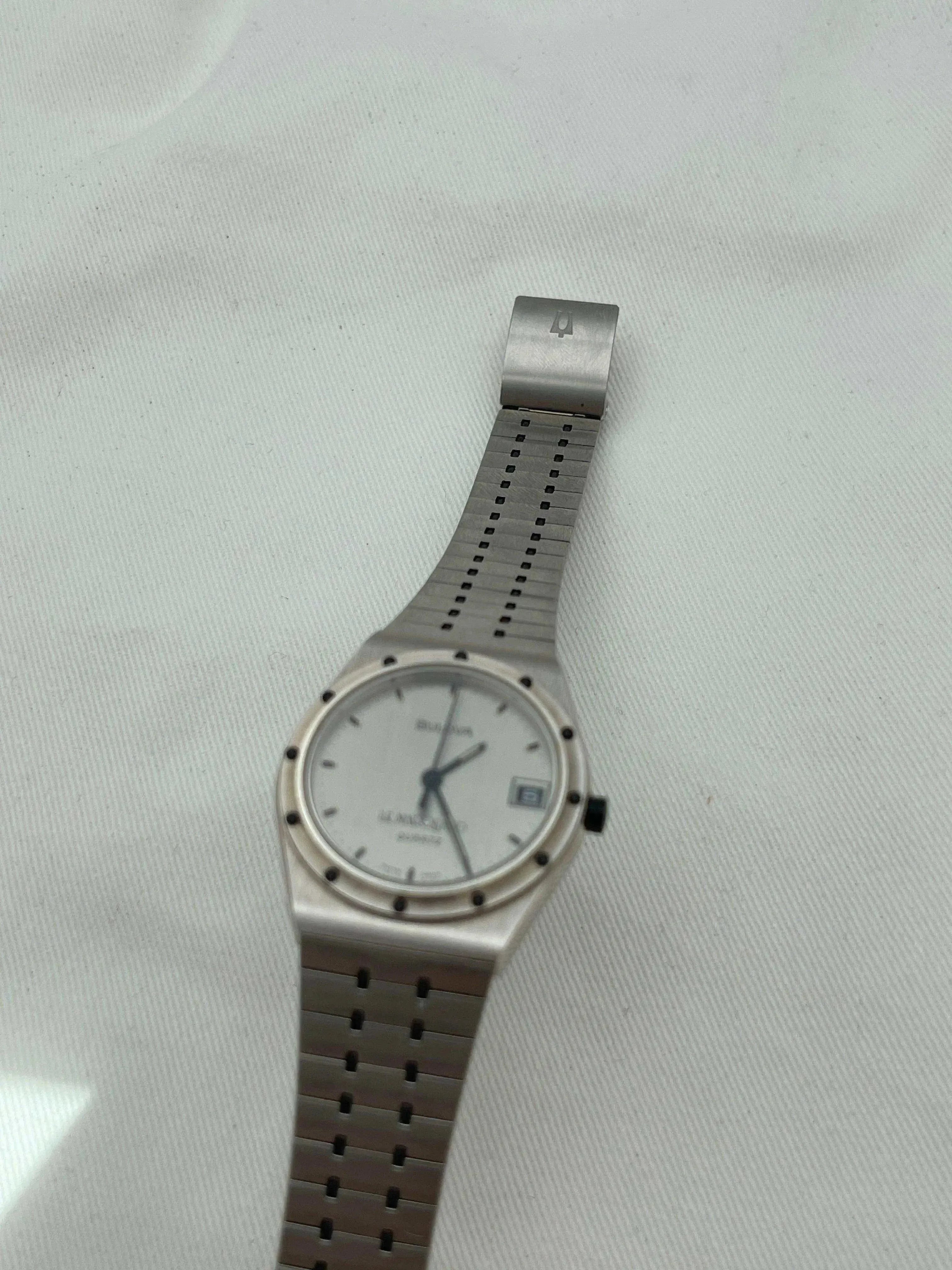 Bulova - Le Marquand NOS - 1980’s - Atelier Victor - Vintage Shop