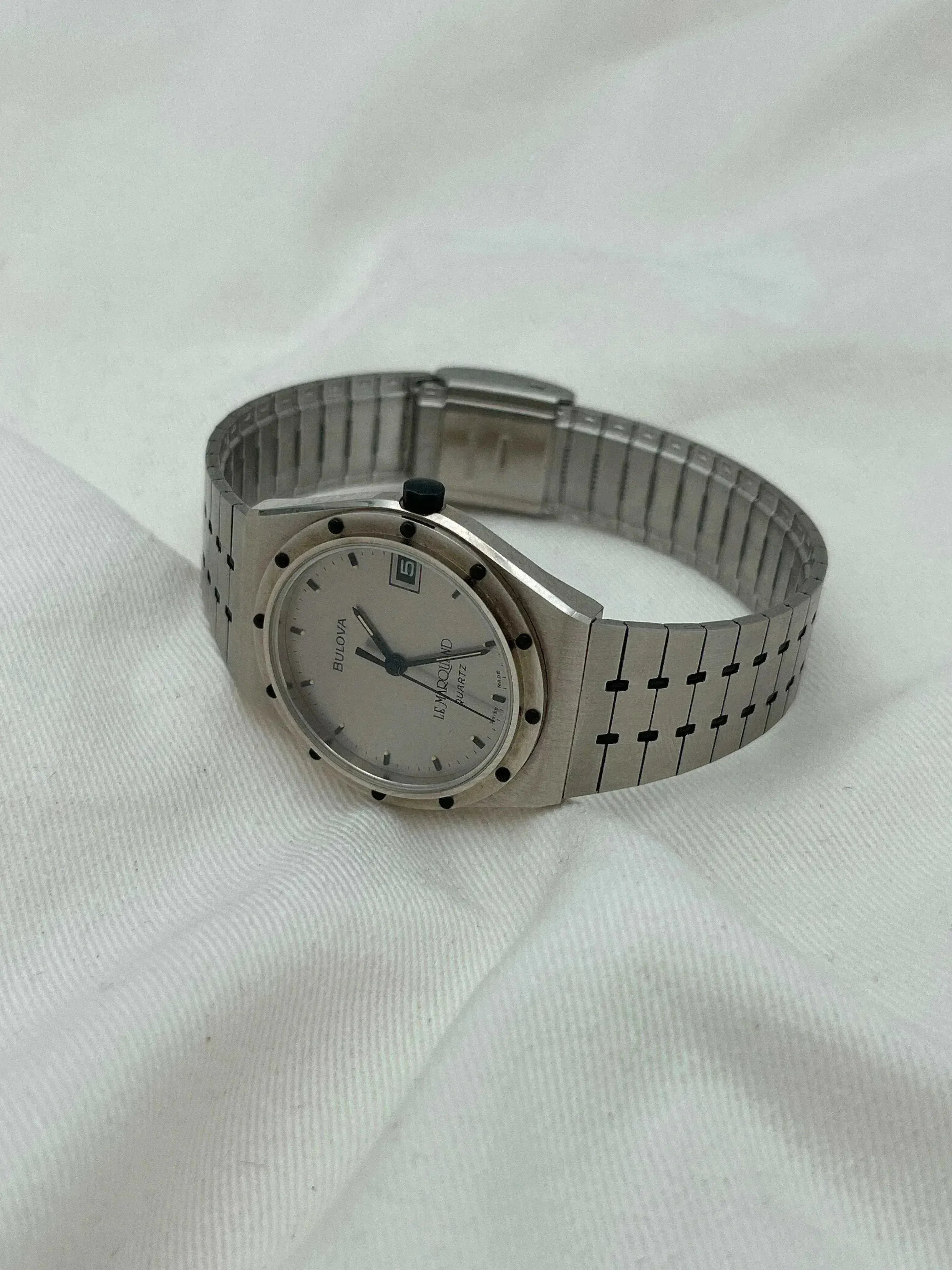 Bulova - Le Marquand NOS - 1980s - Atelier Victor