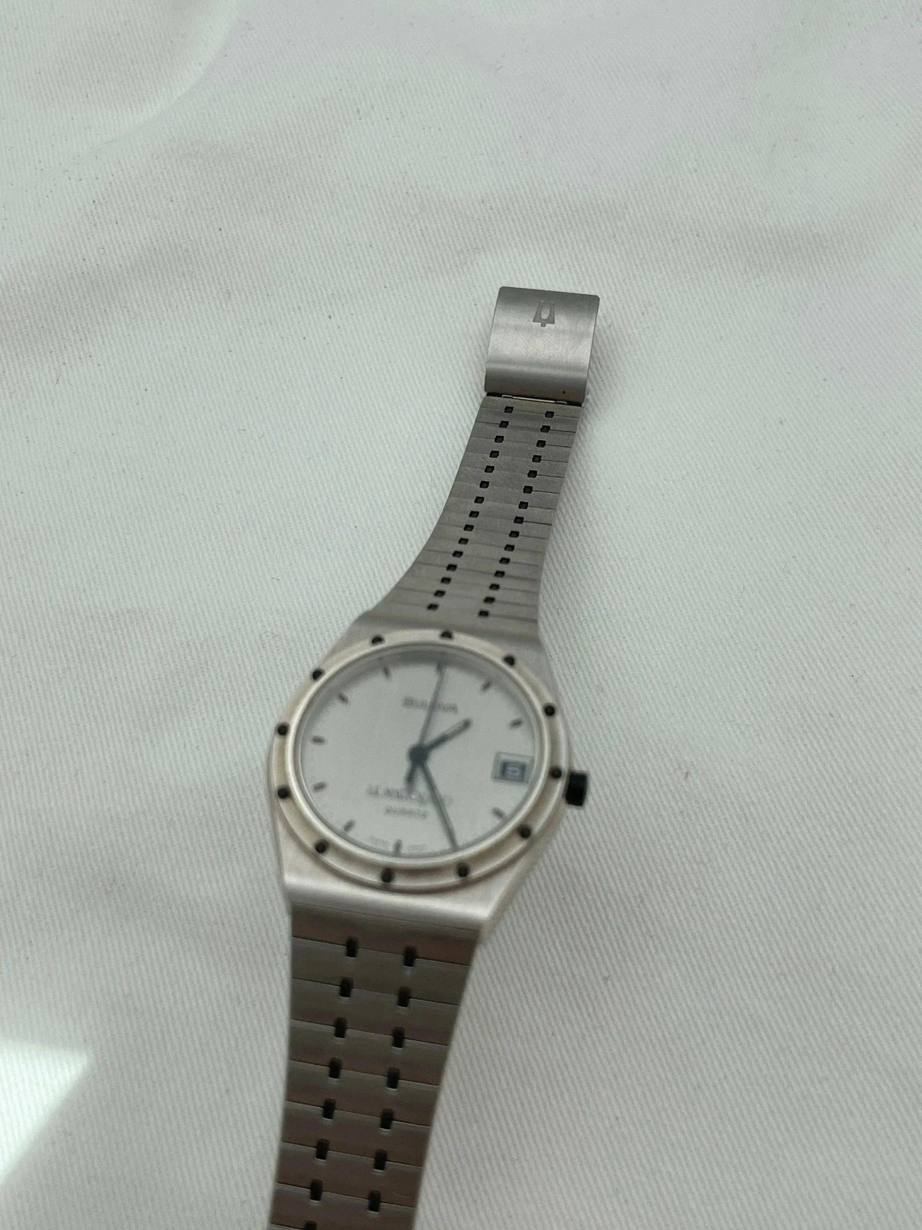 Bulova - Le Marquand NOS - 1980s - Atelier Victor