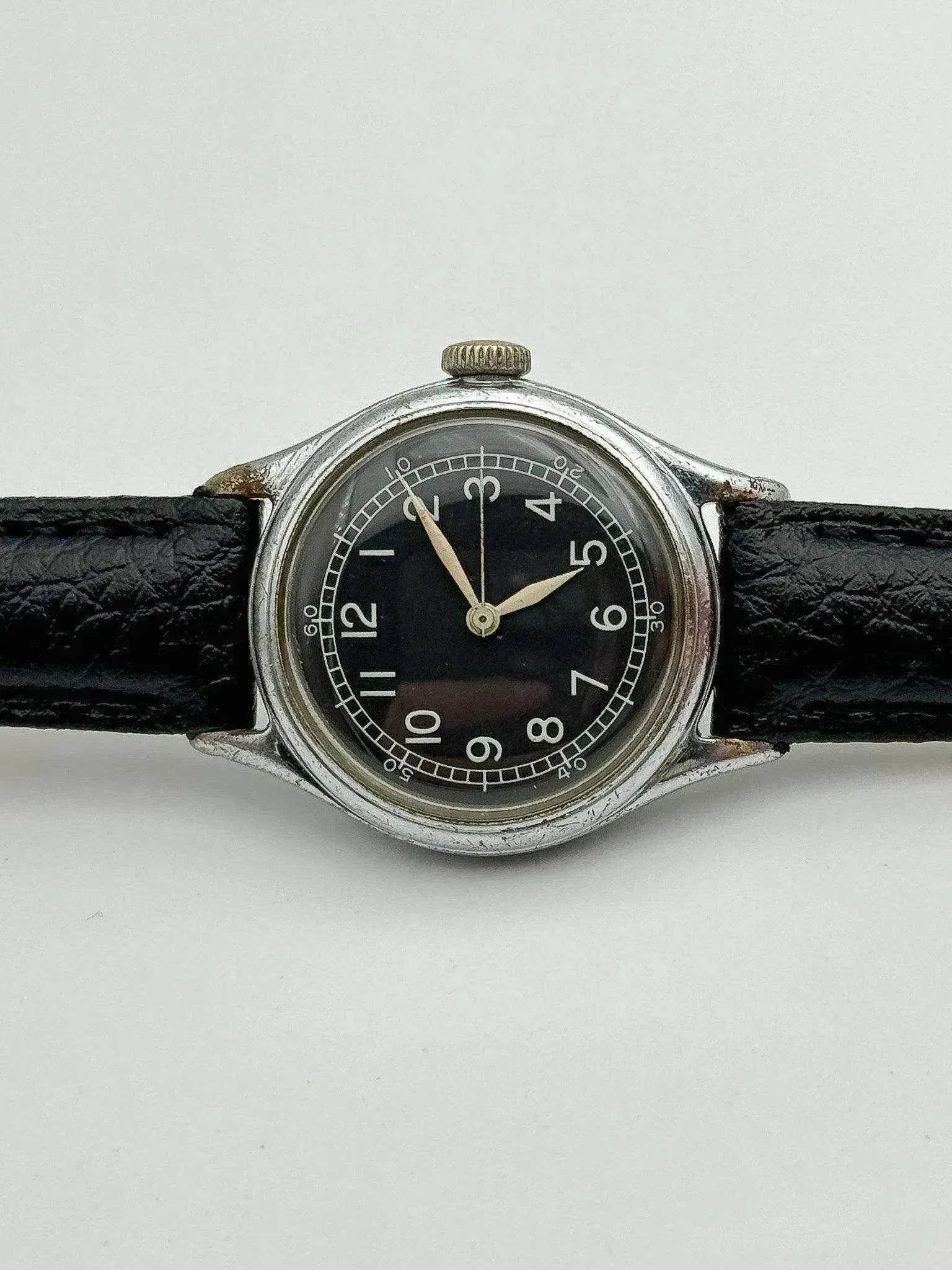 Bulova - Type A-11 US AIR FORCE WW2 - 1943 - Atelier Victor